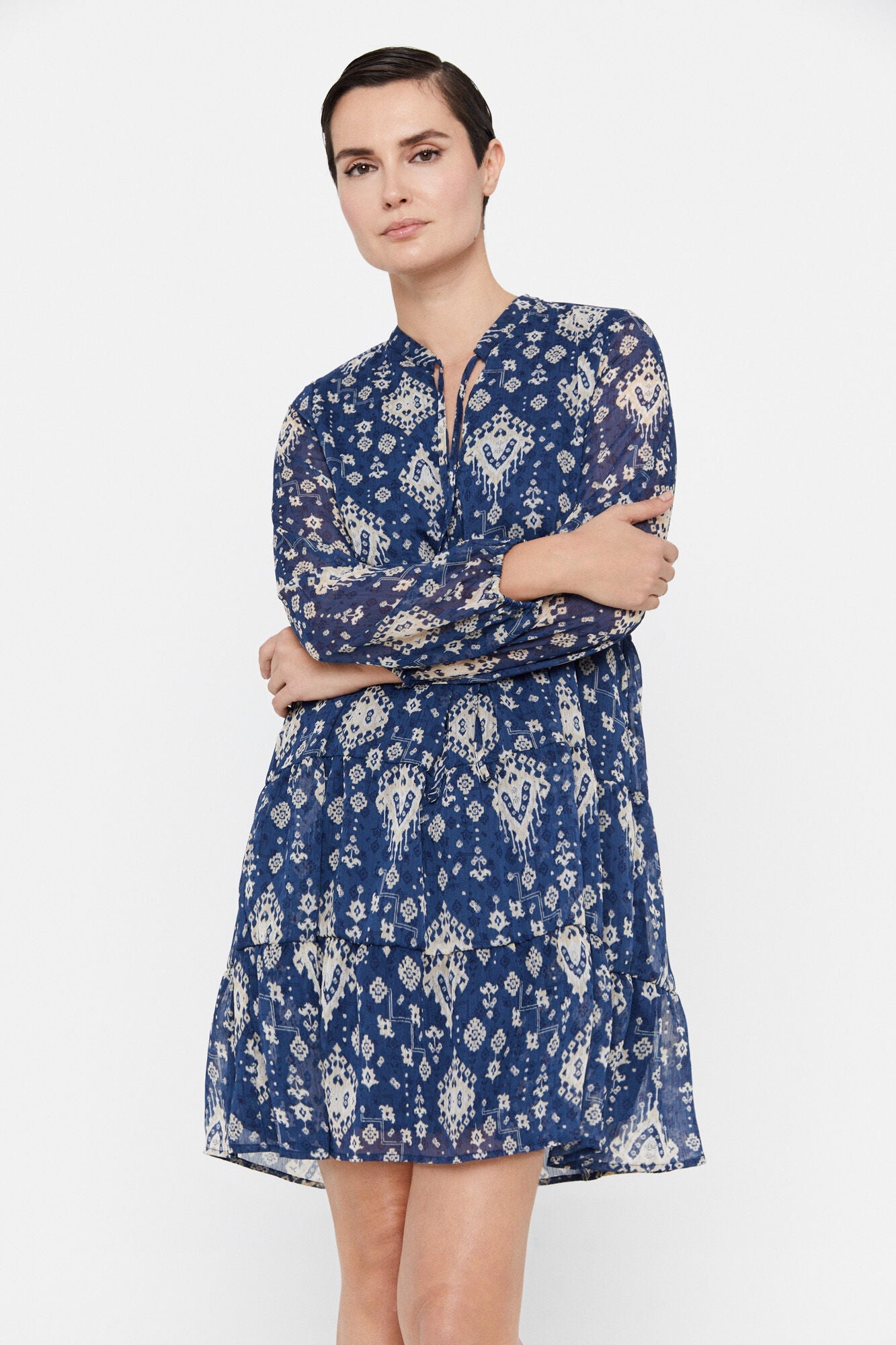Vestidos Blue