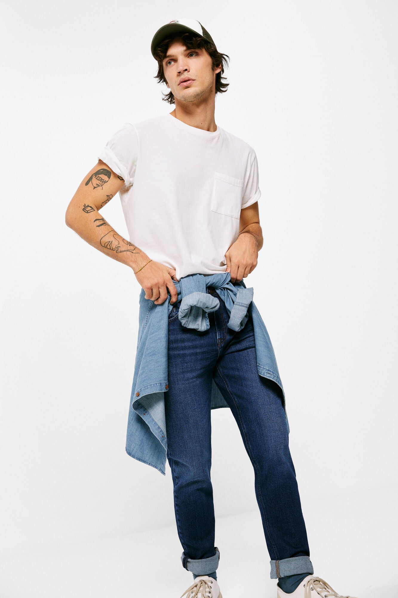 Denim Blue