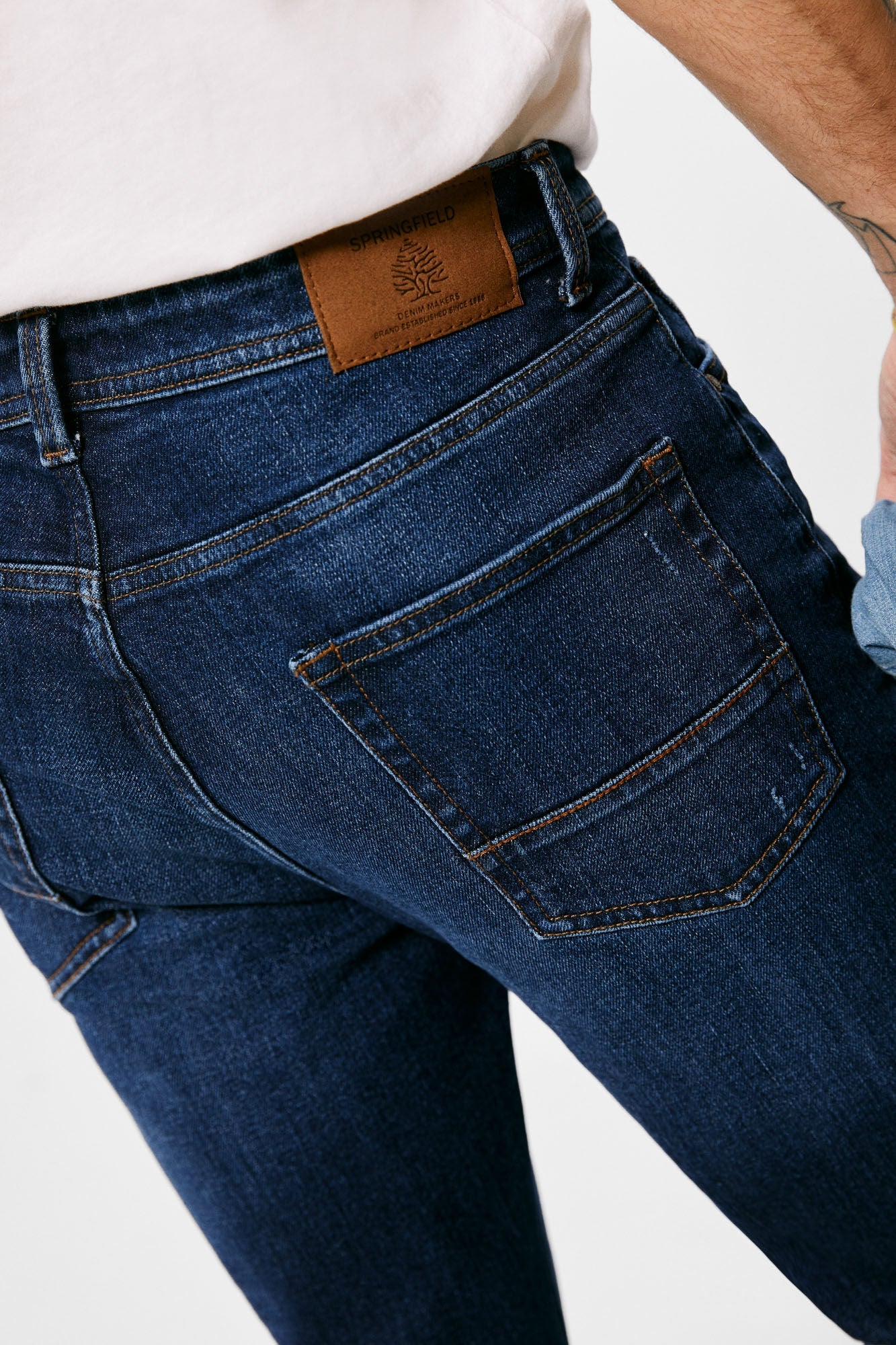 Denim Blue