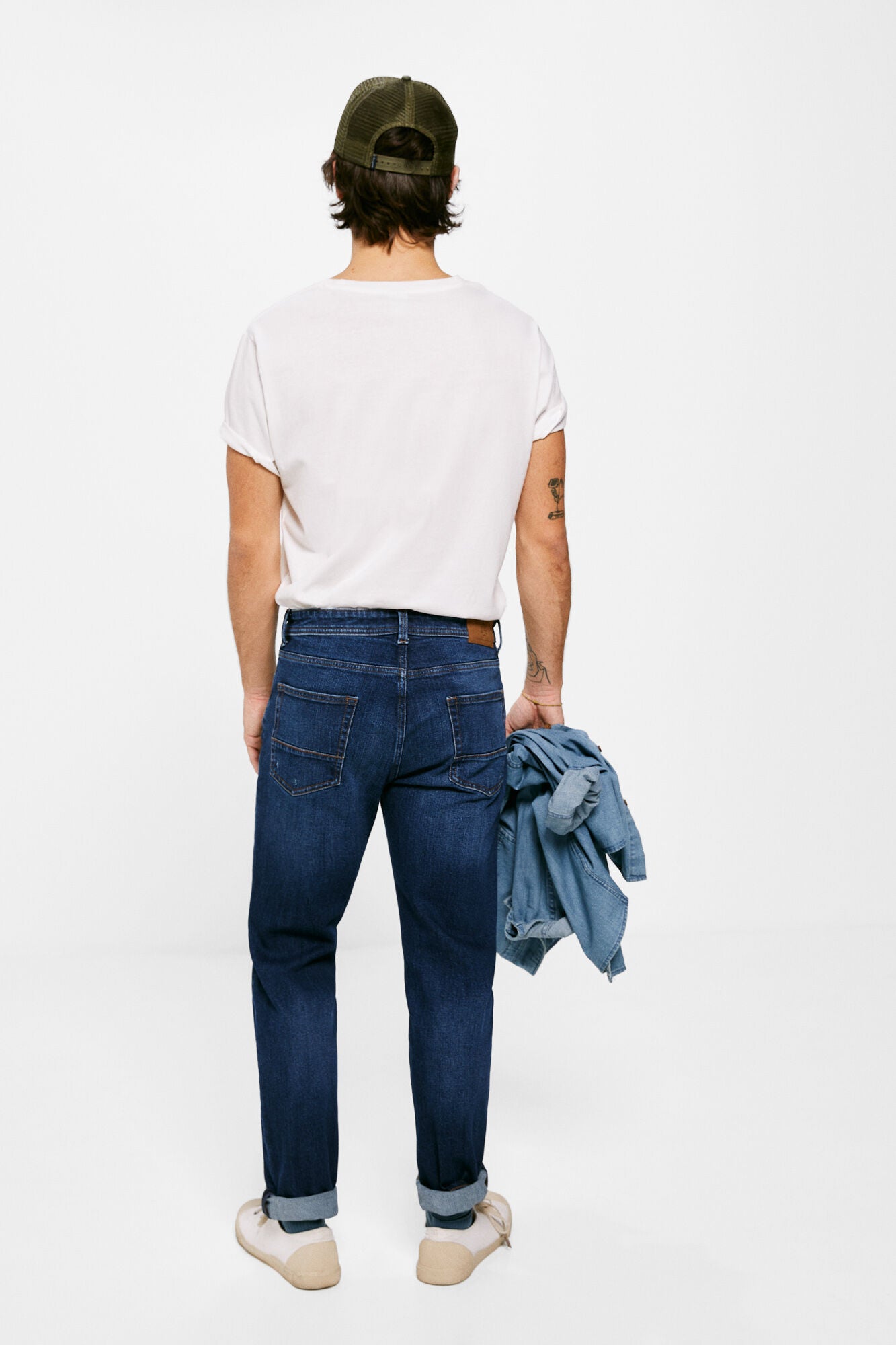 Denim Blue
