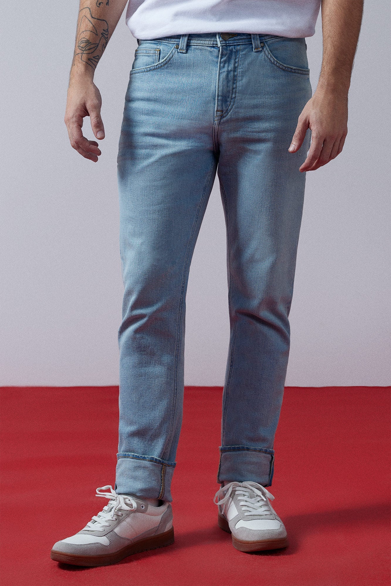 Denim Blue
