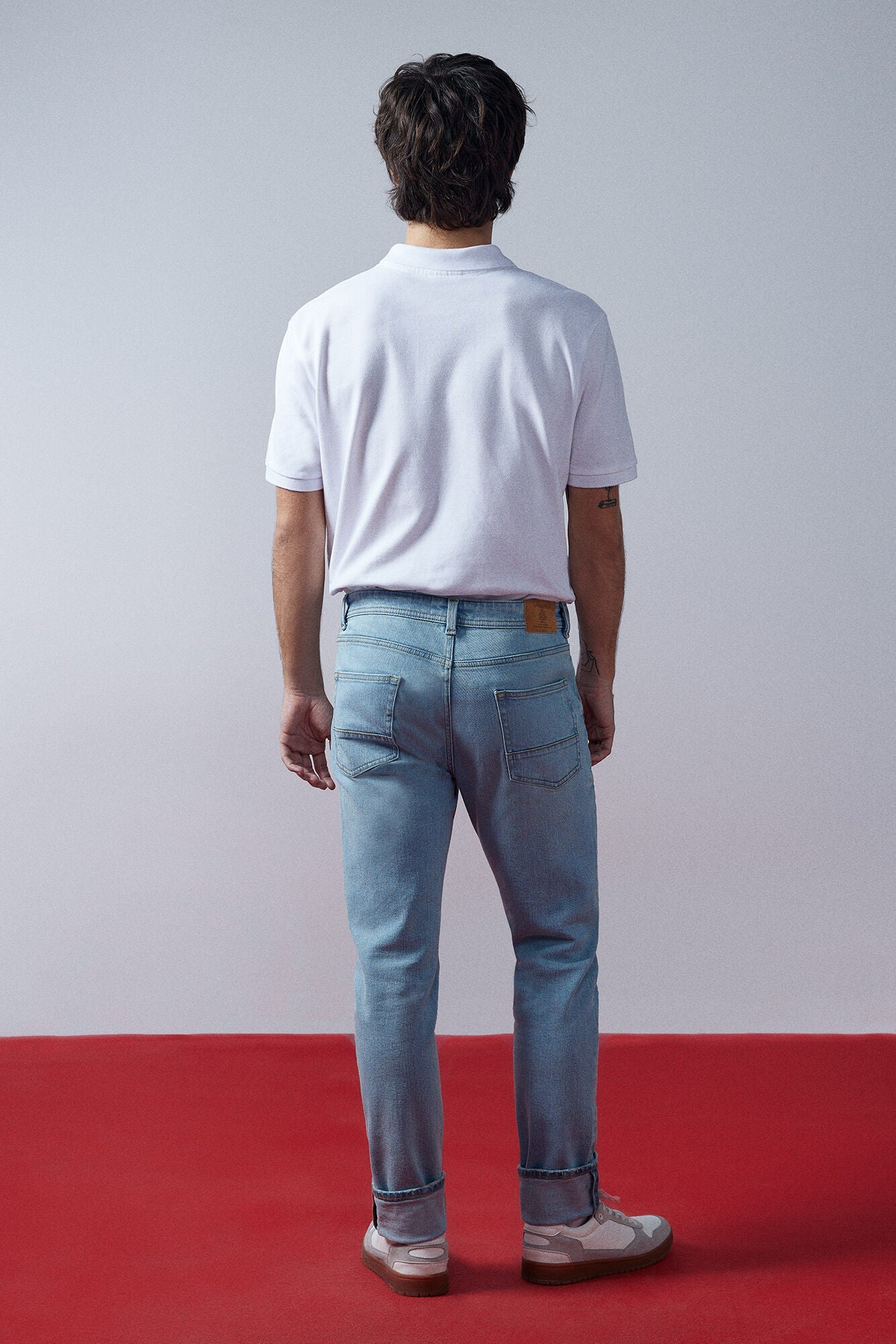 Denim Blue