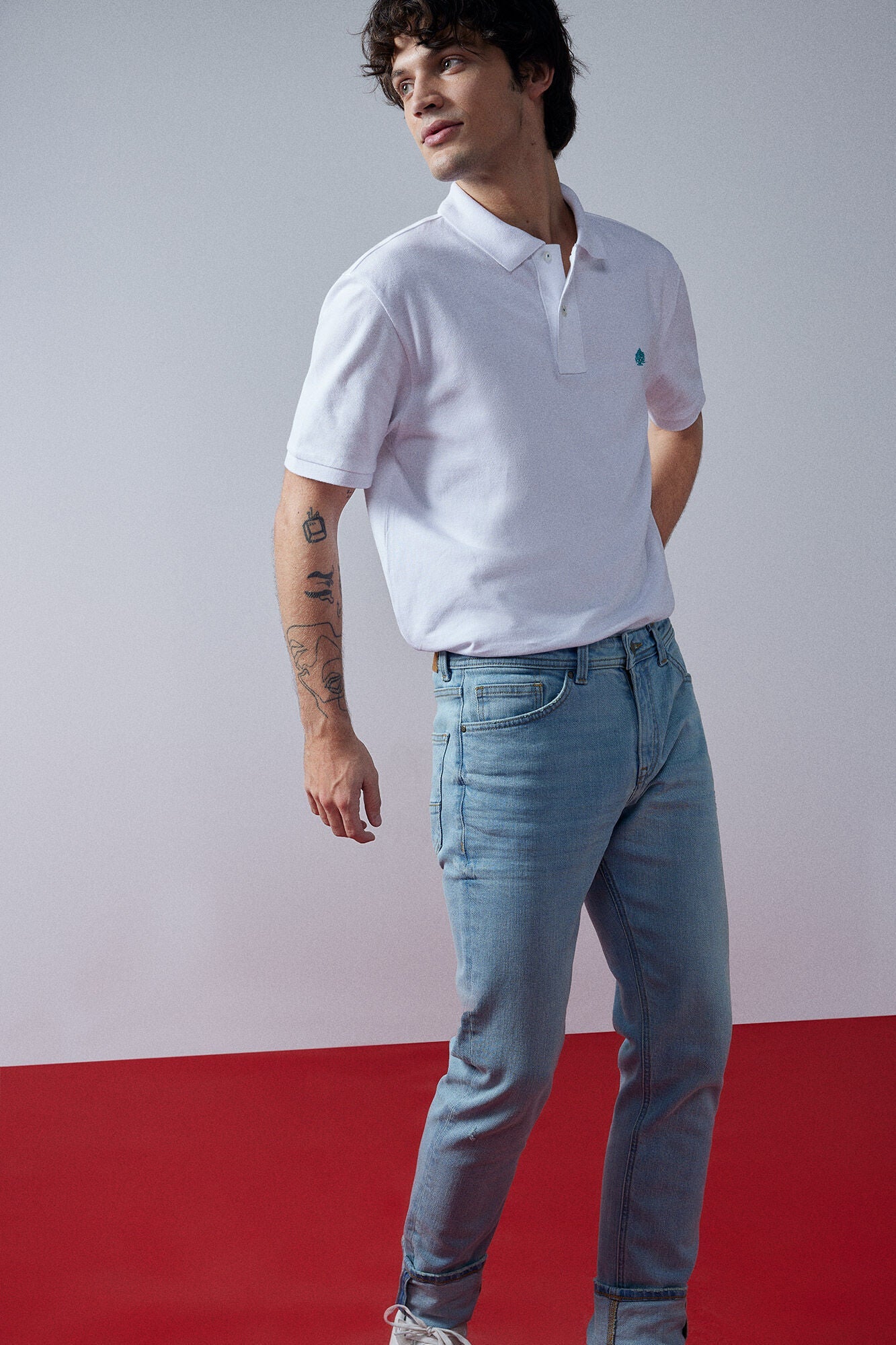 Denim Blue