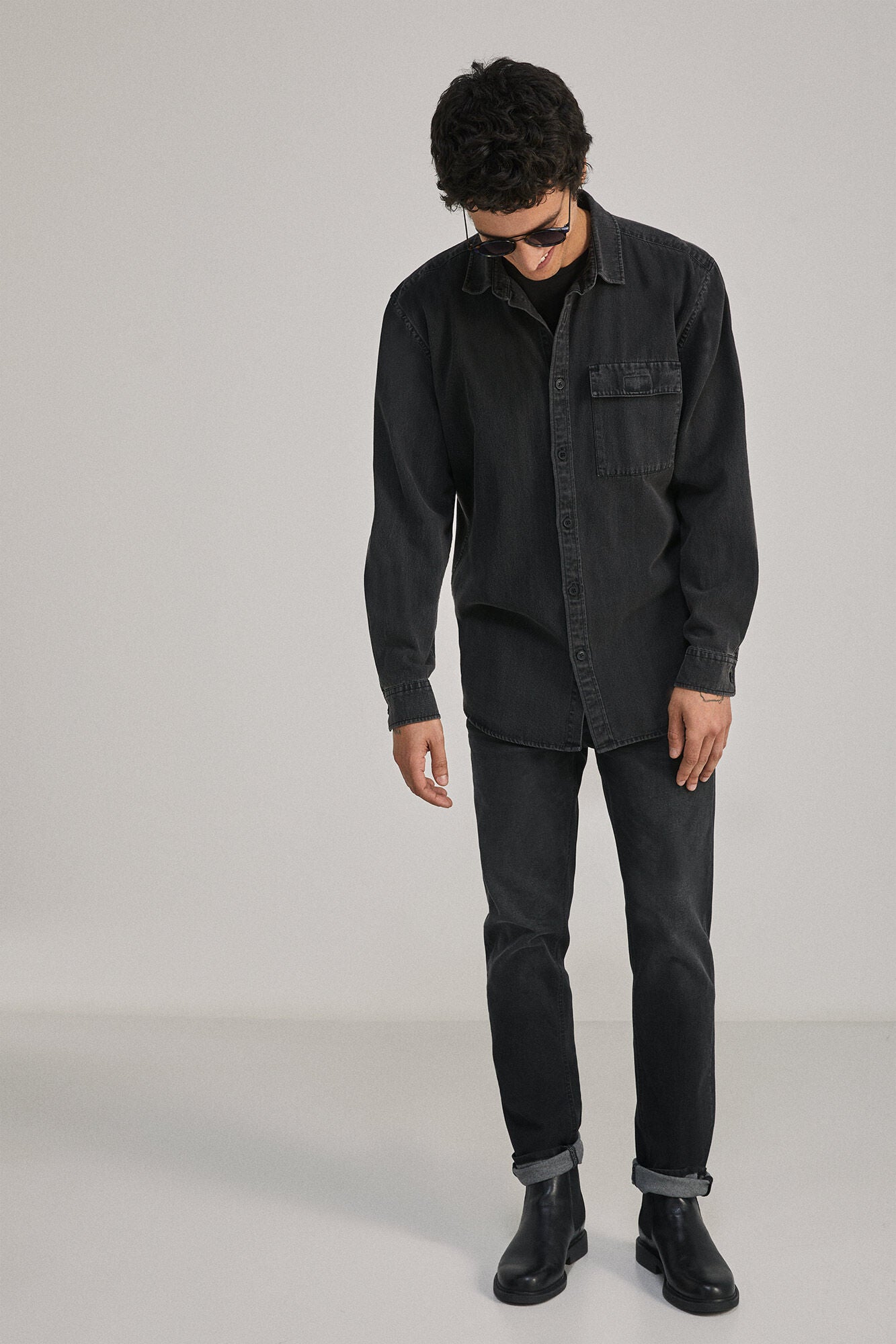 Denim Grey