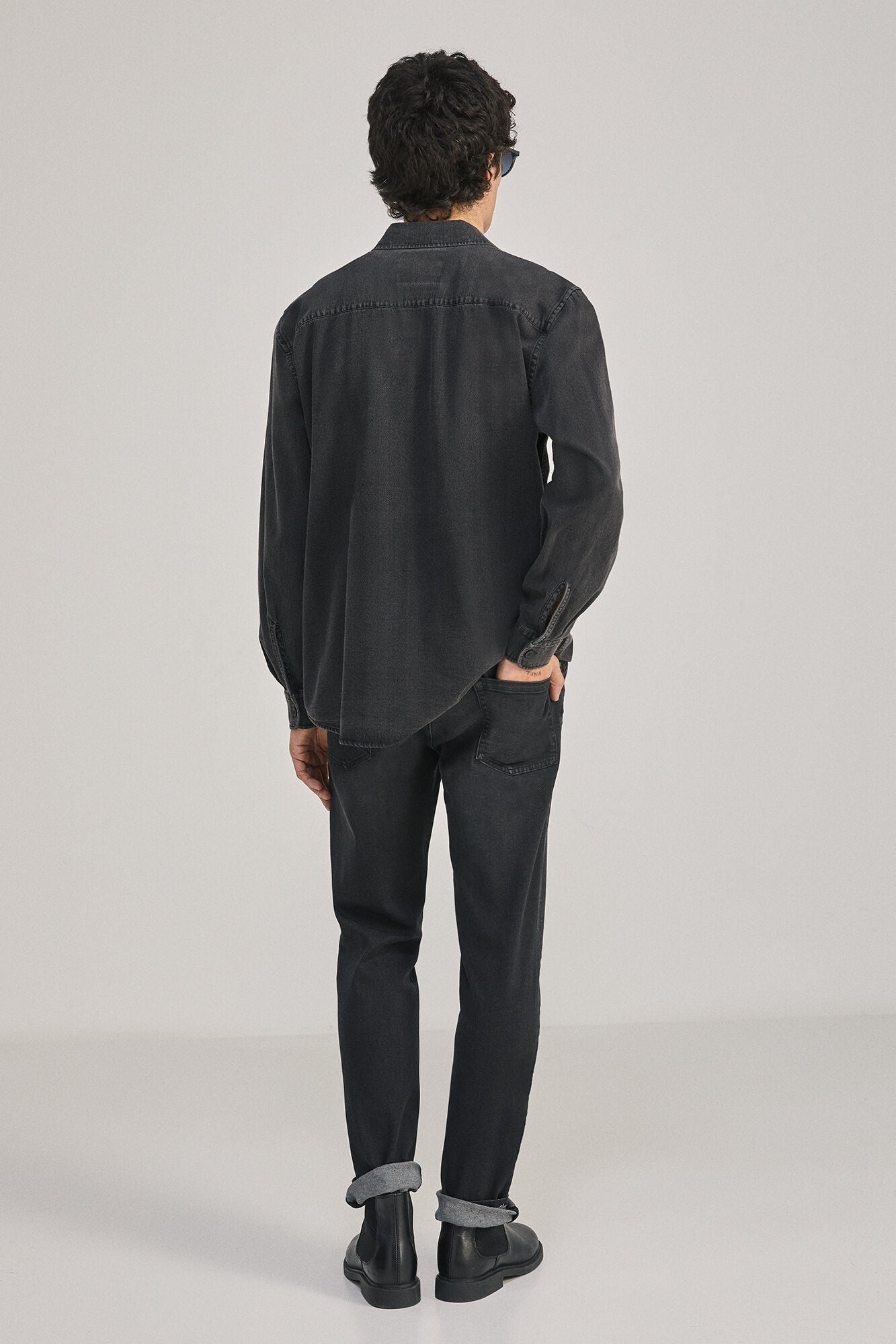 Denim Grey