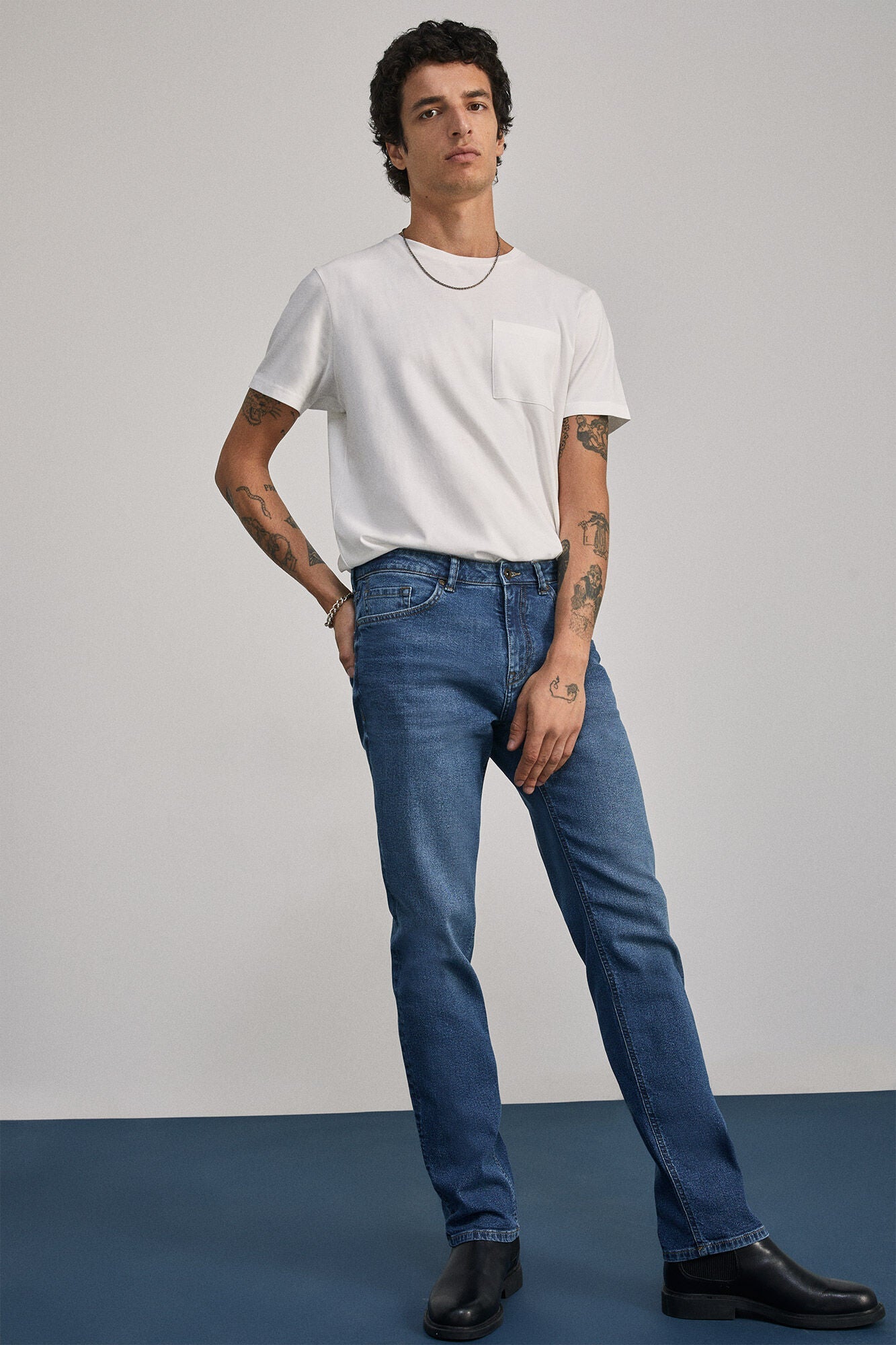 Denim Blue