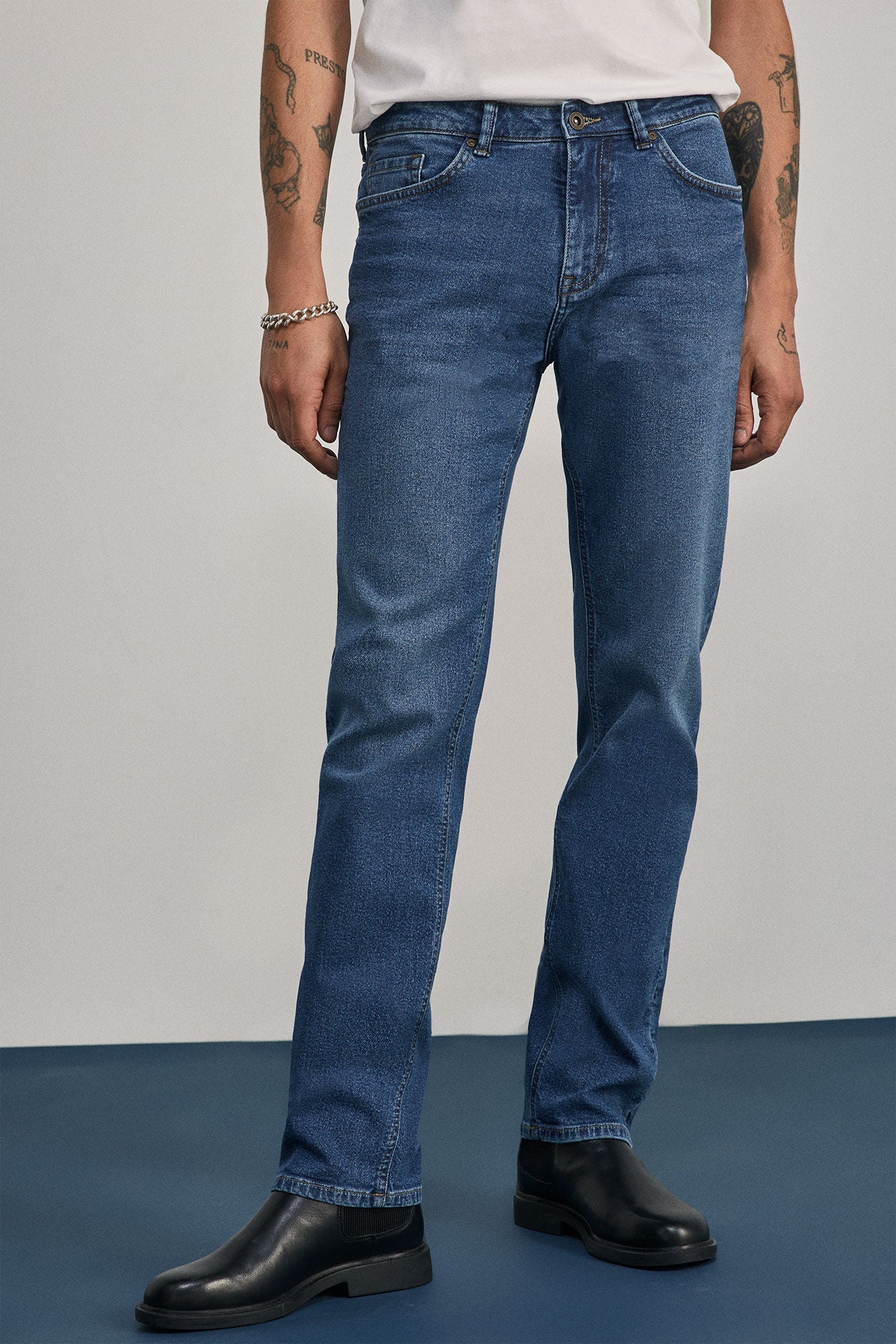 Denim Blue