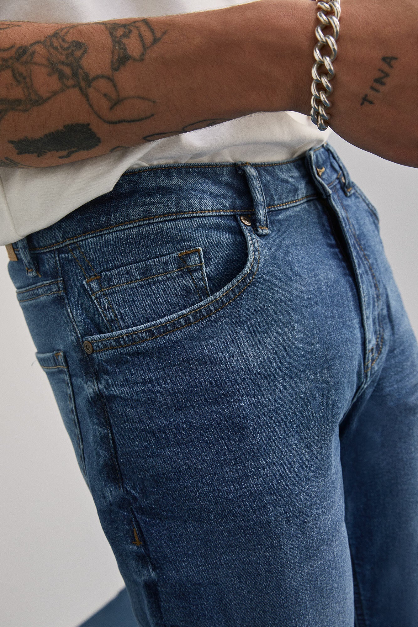 Denim Blue