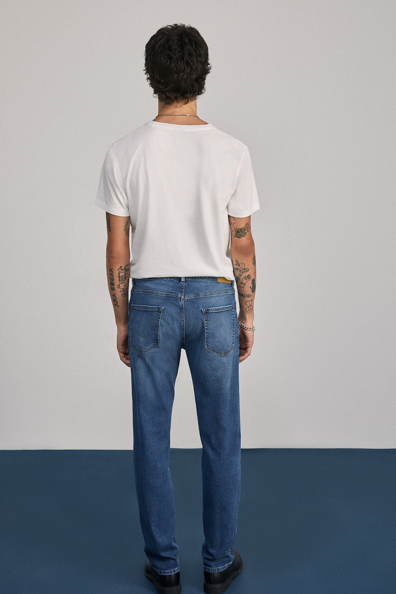 Denim Blue