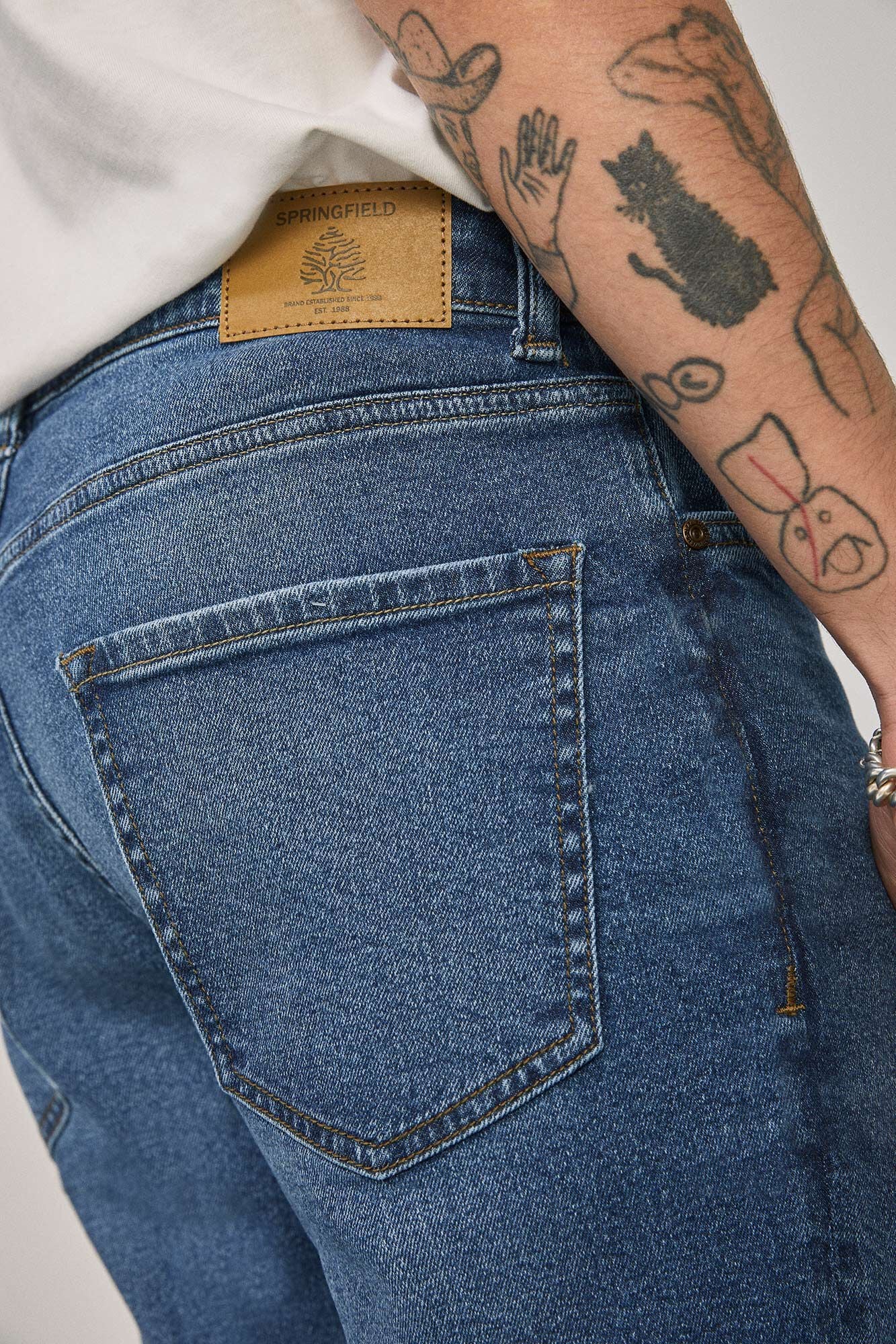 Denim Blue