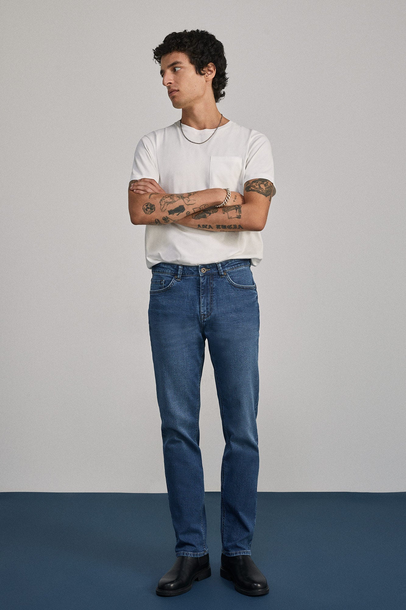 Denim Blue