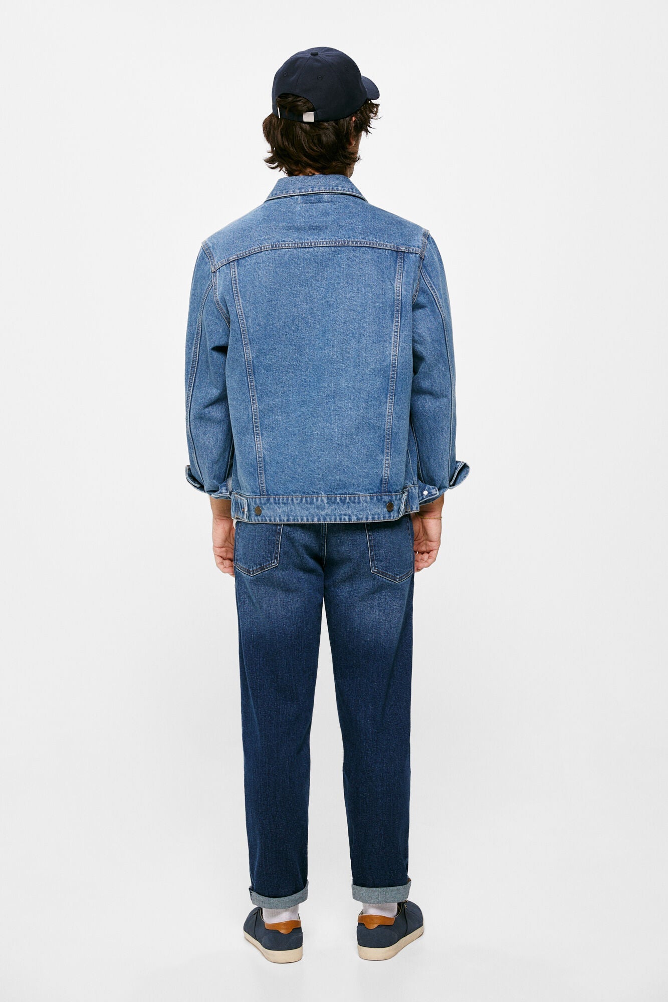Denim Blue