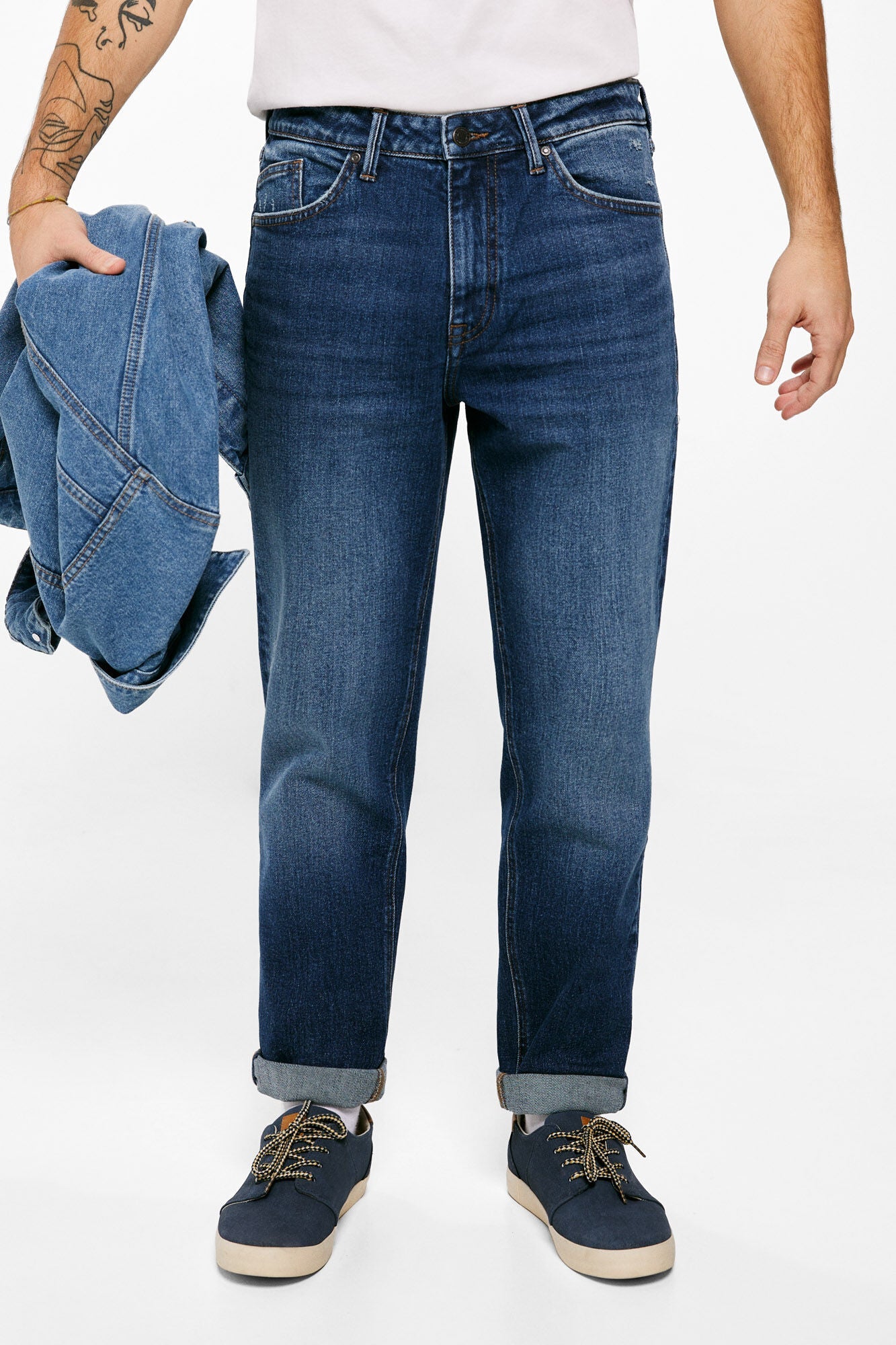 Denim Blue