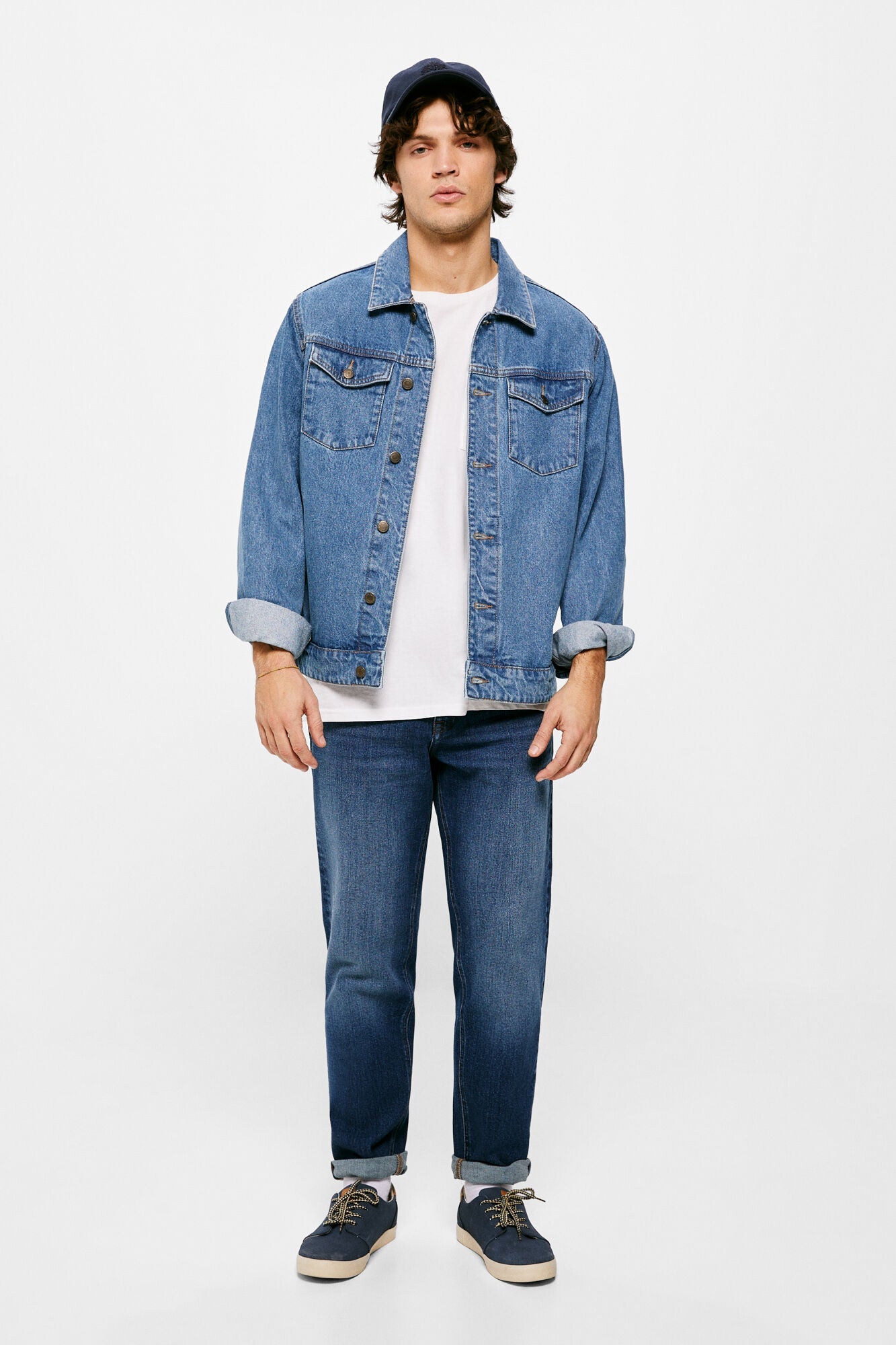 Denim Blue
