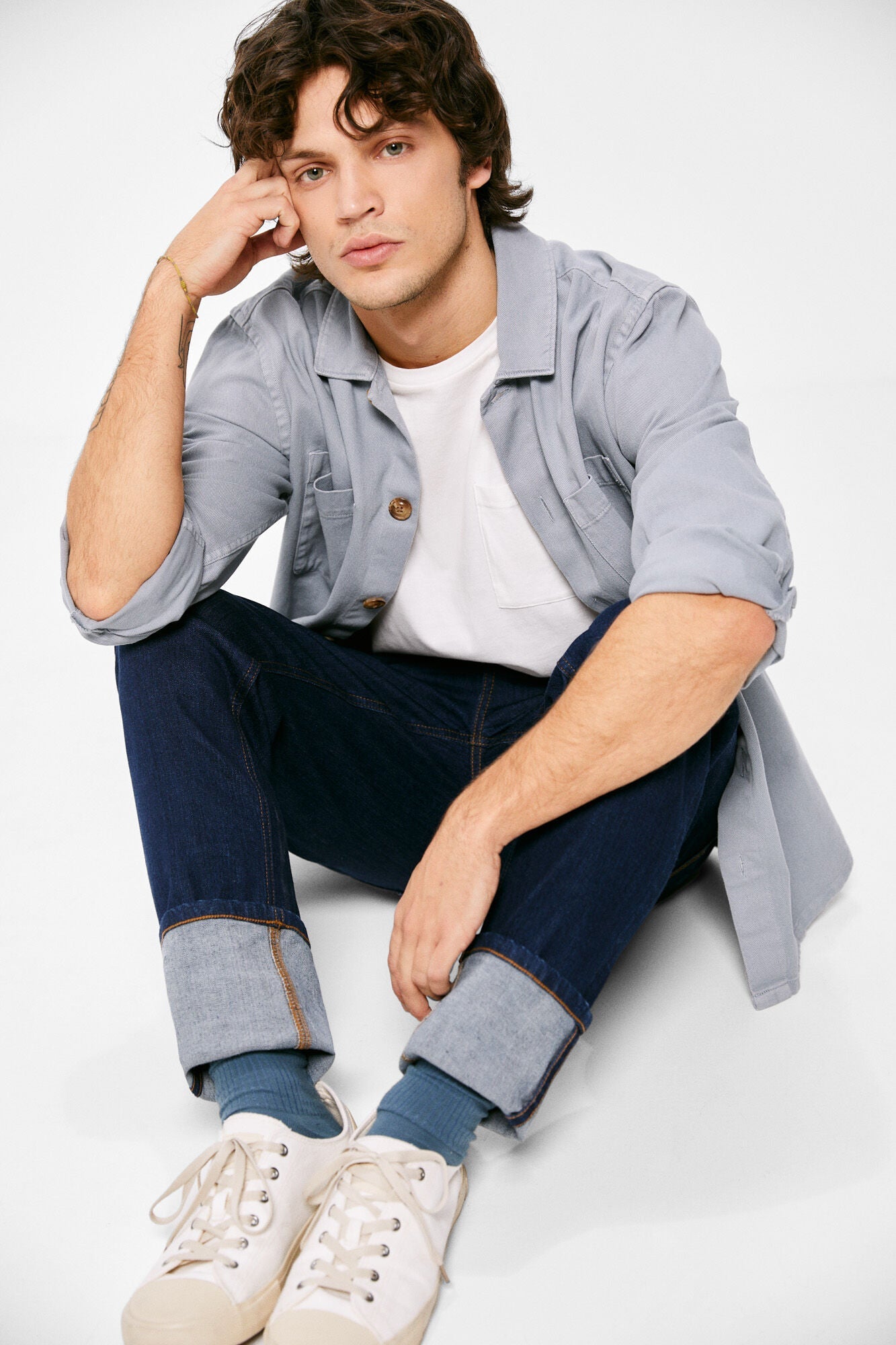 Denim Blue