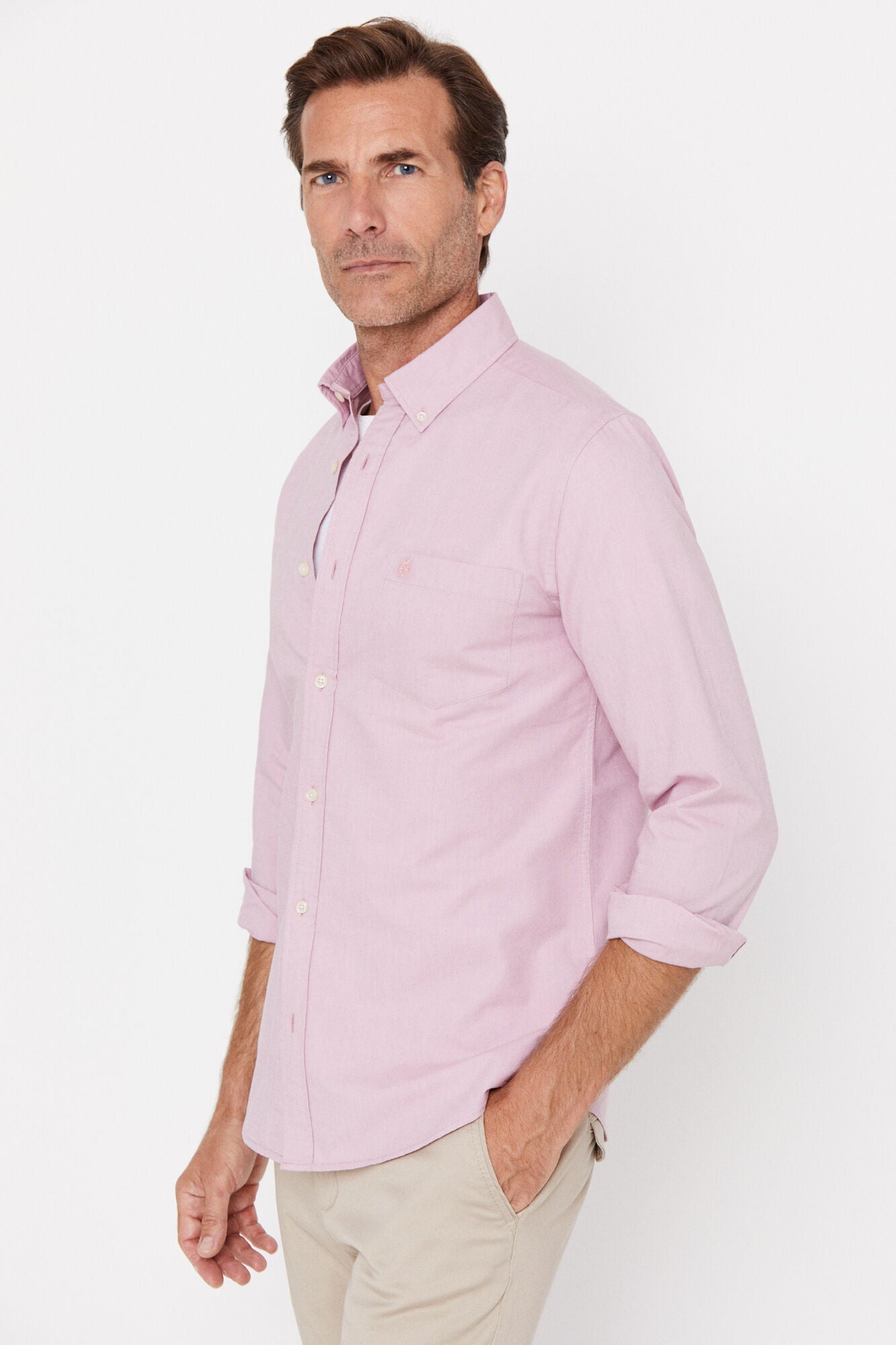 Camisas Purple