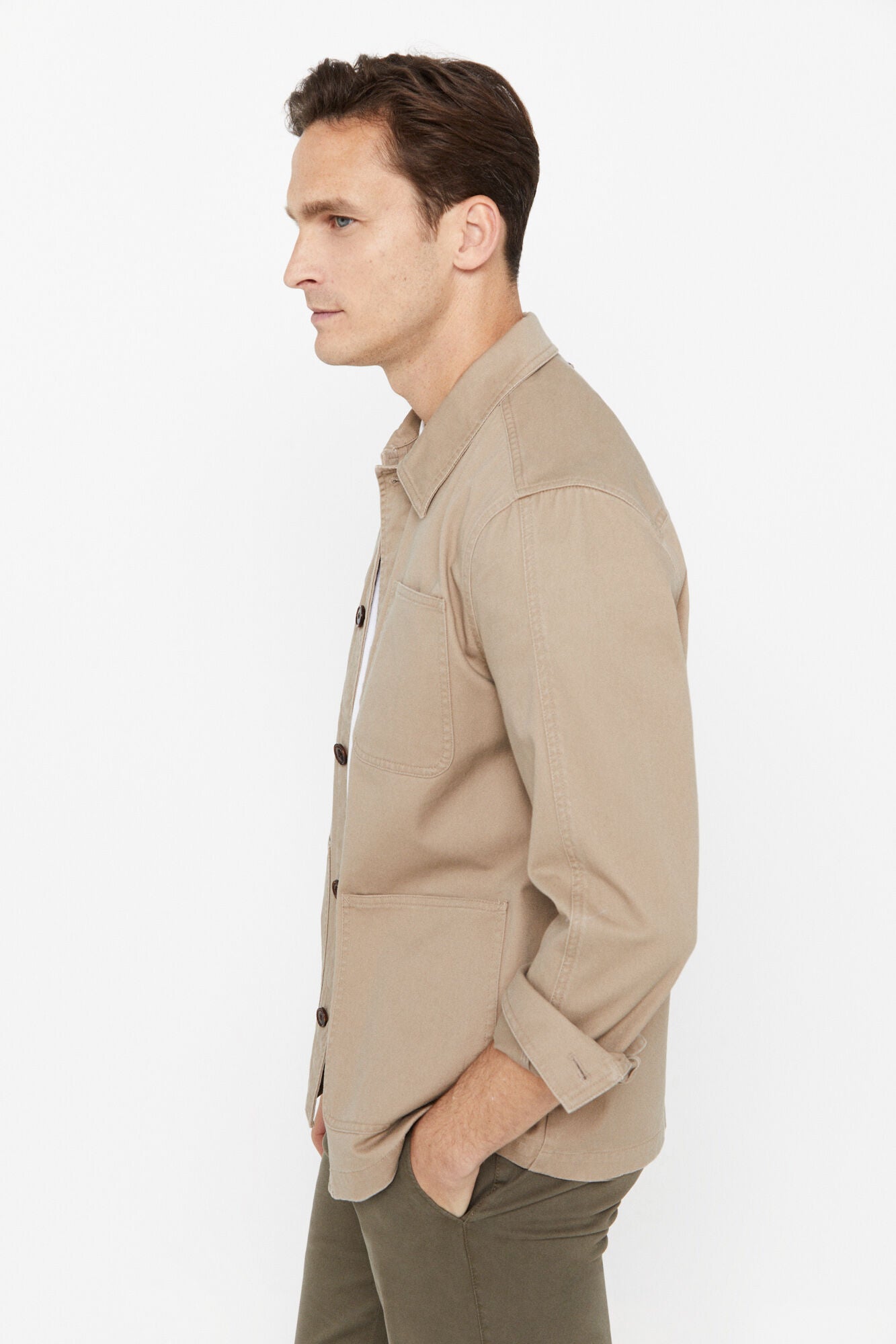 Jackets White