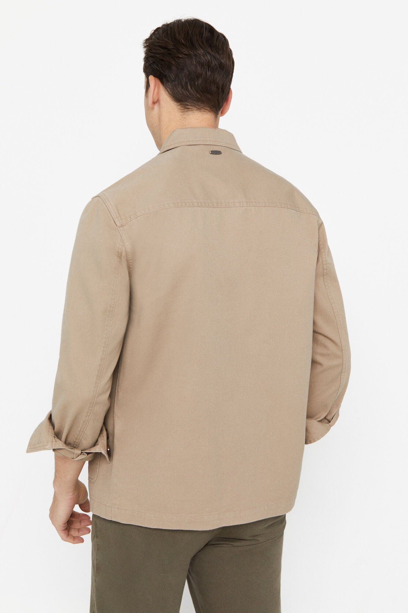 Jackets White