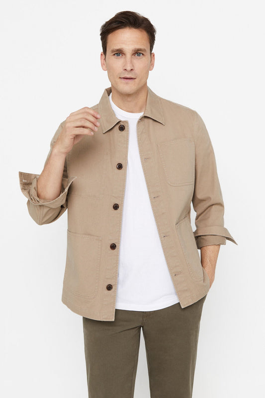 Jackets White