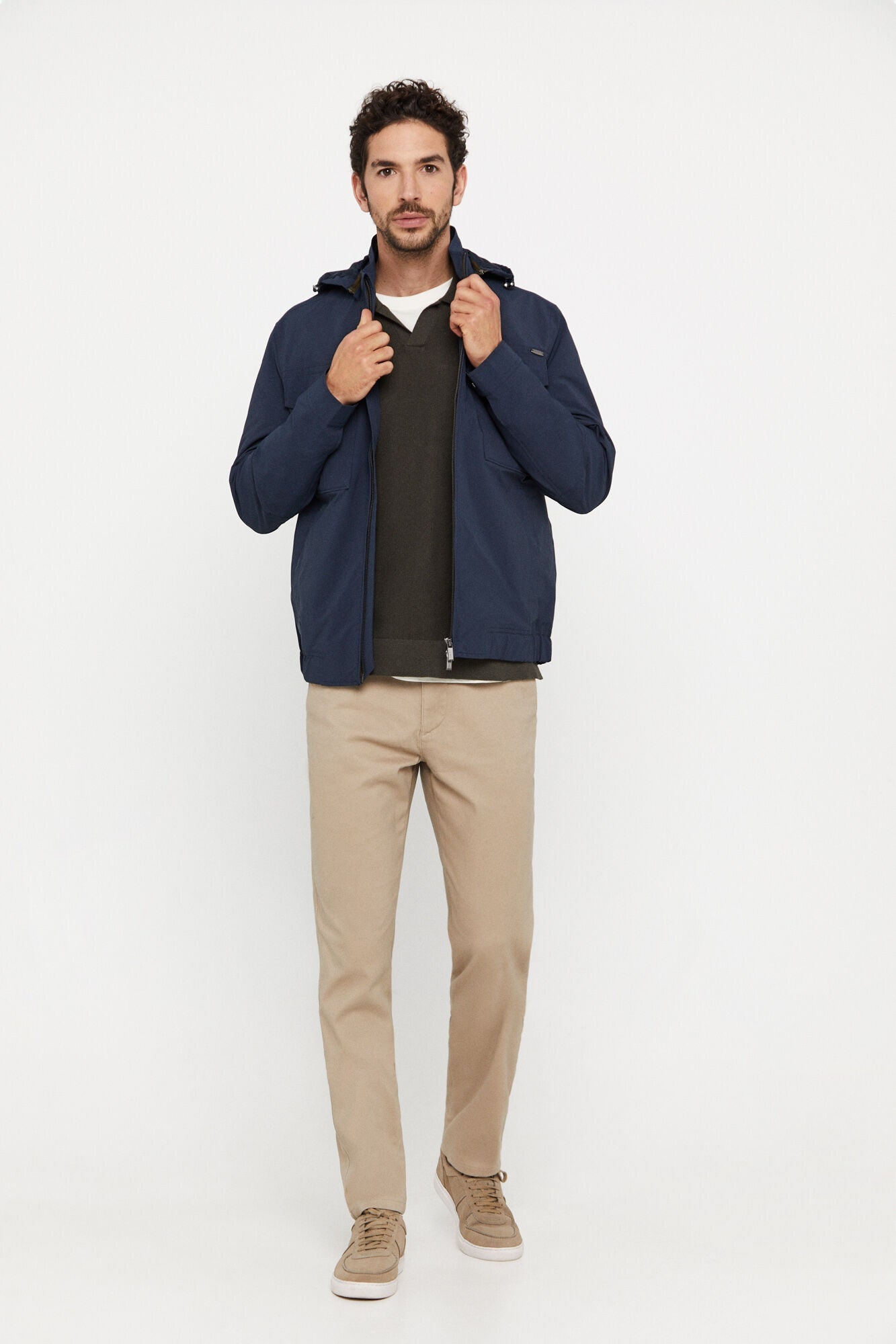 Jackets Blue
