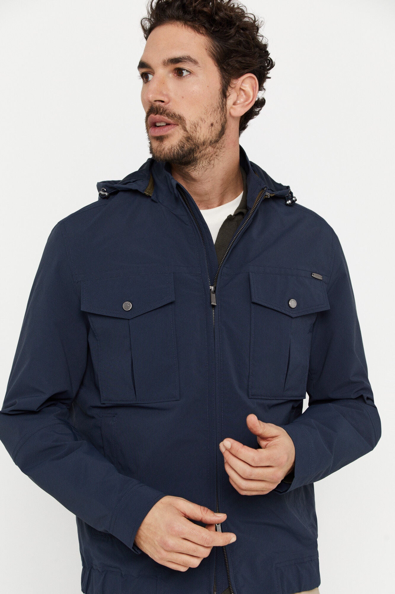 Jackets Blue
