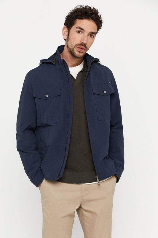 Jackets Blue