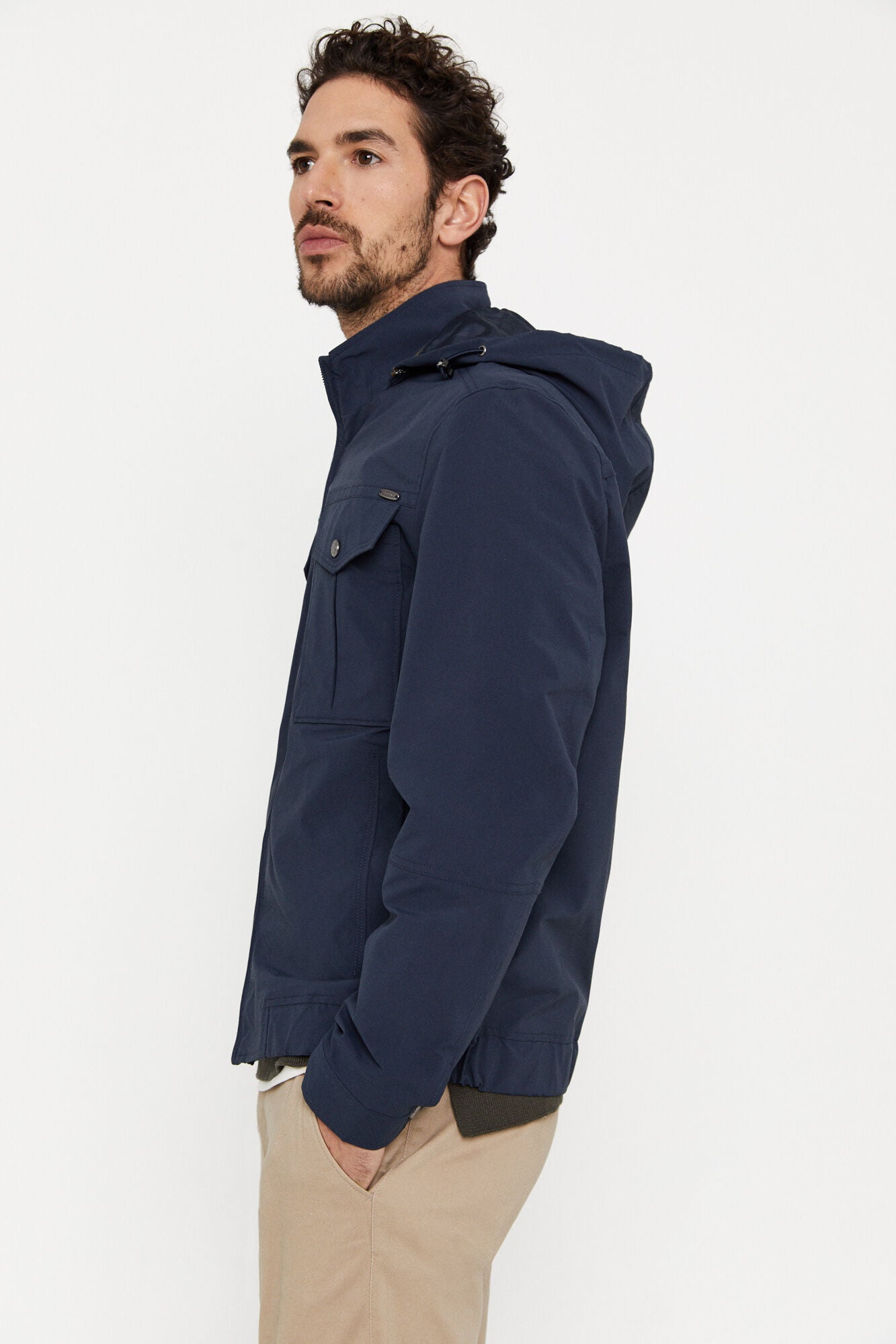 Jackets Blue