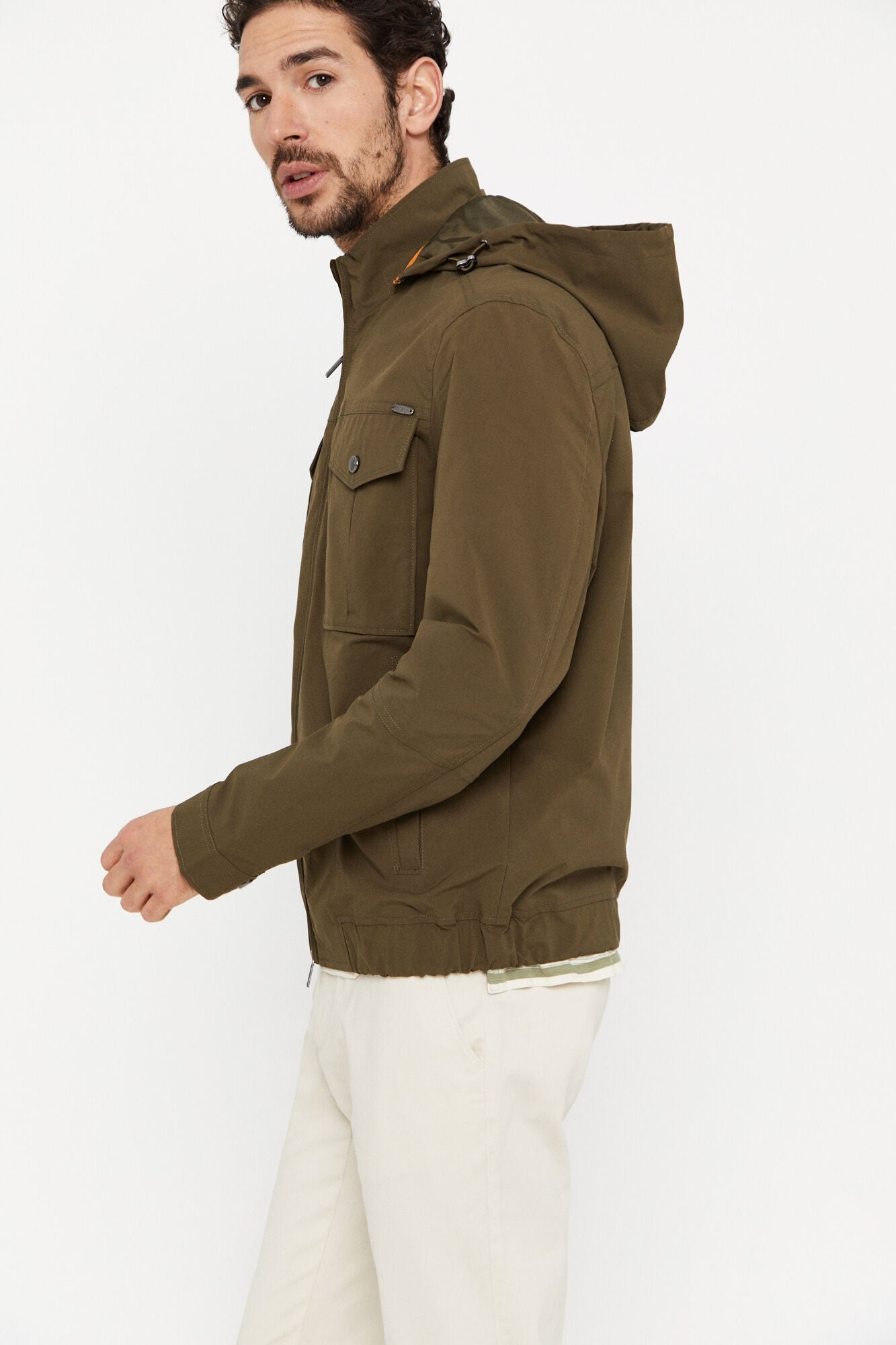 Jackets Brown