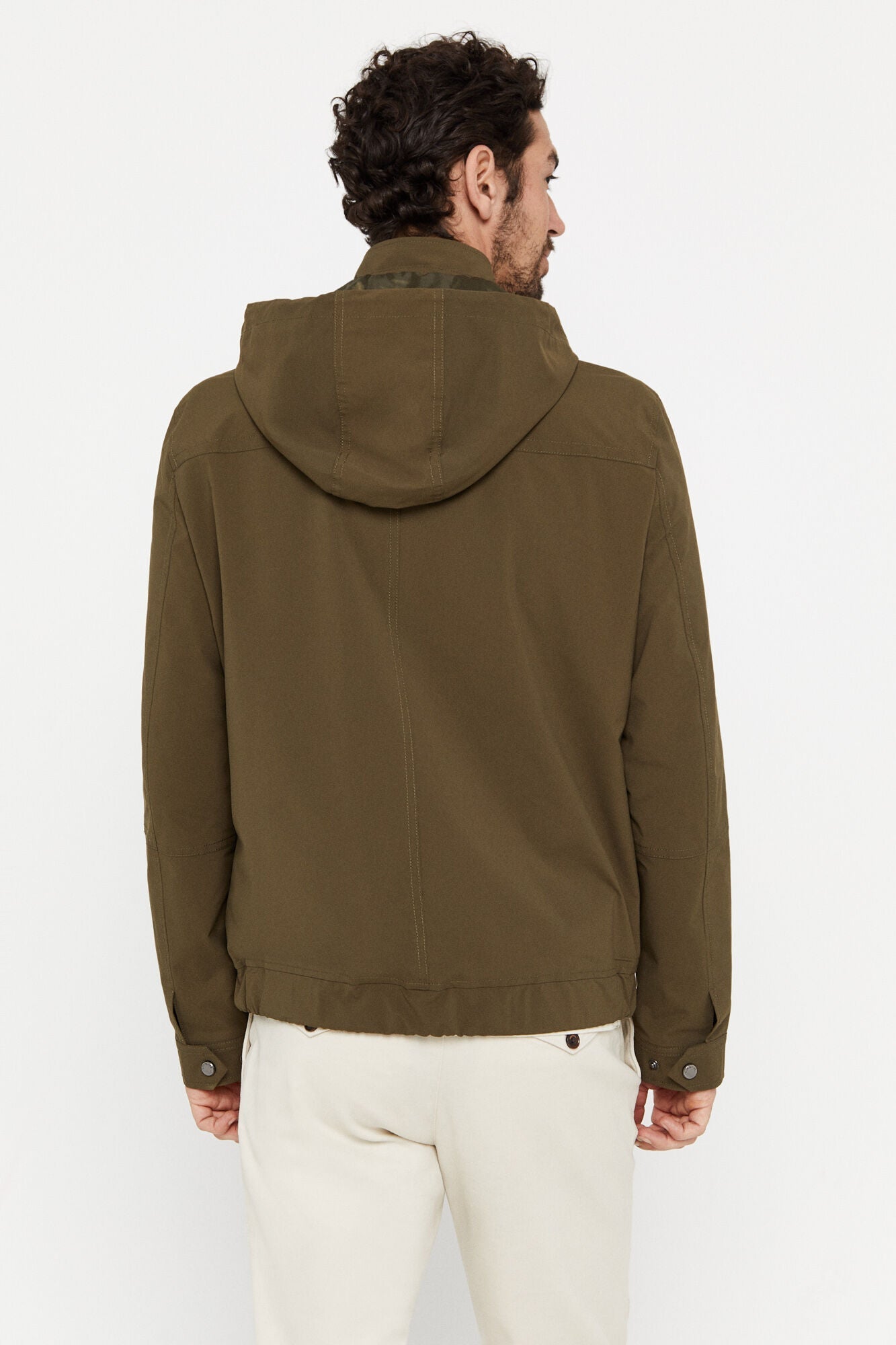 Jackets Brown