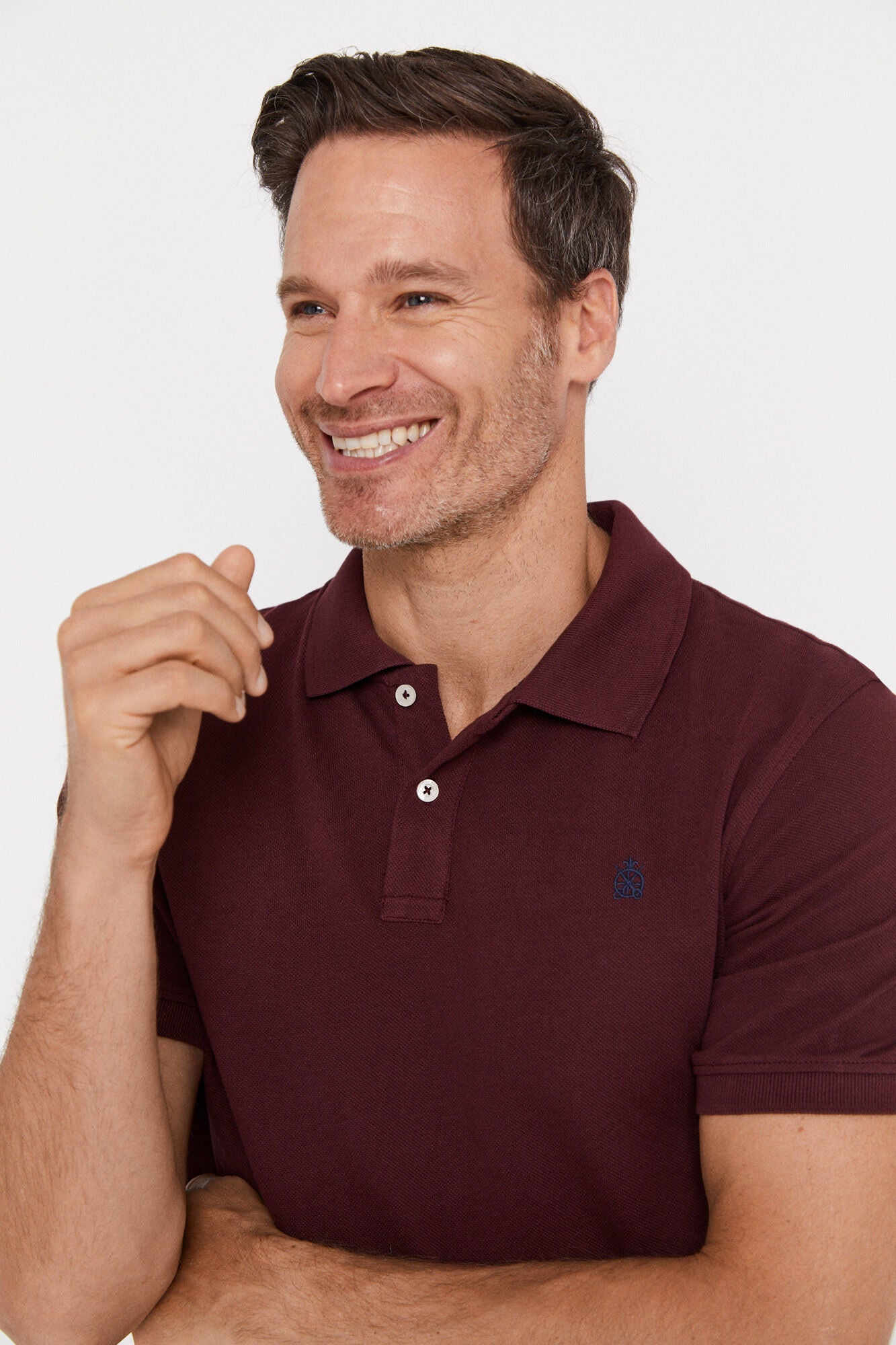 Polos Purple