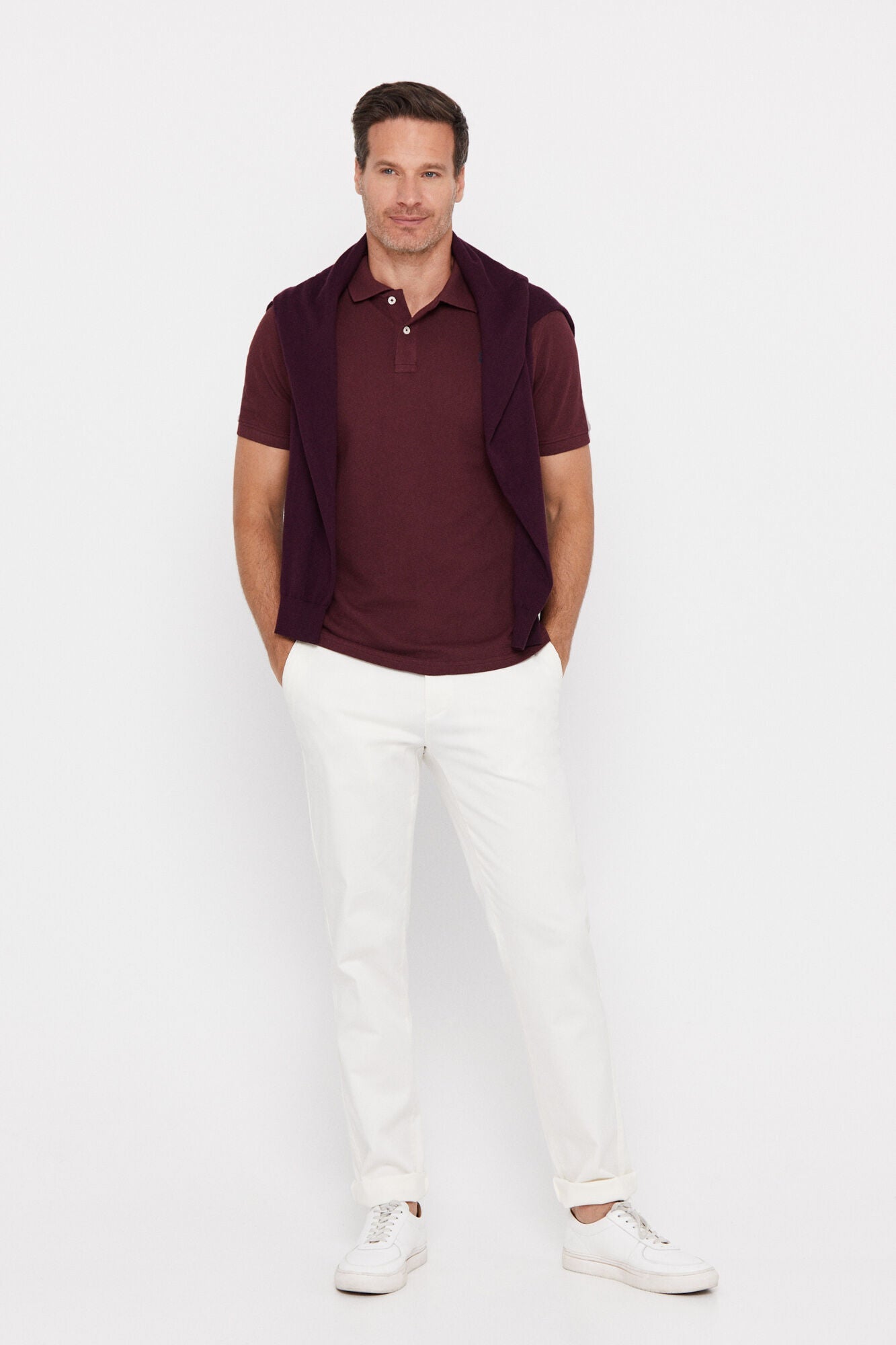 Polos Purple