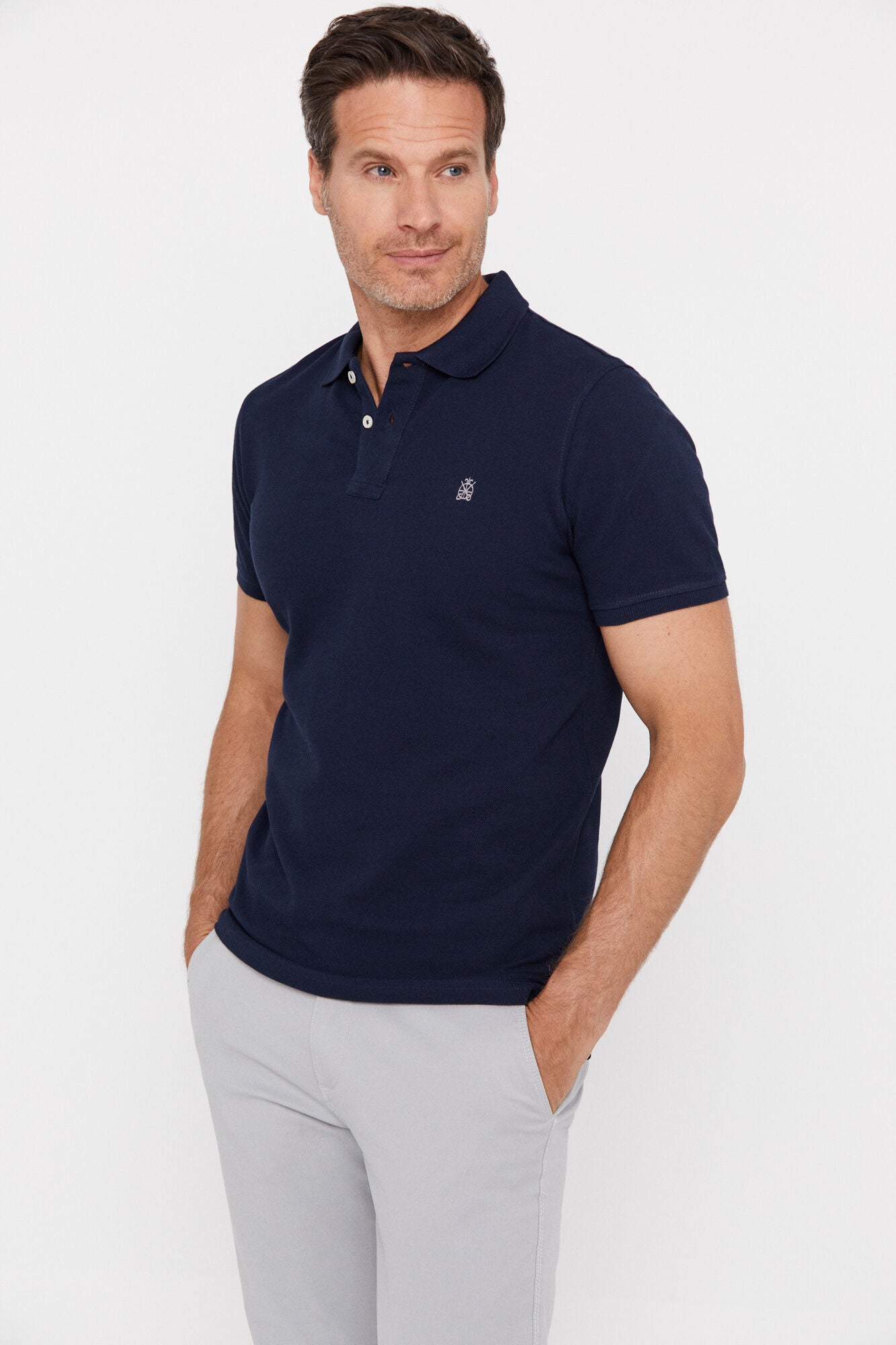 Polos Blue