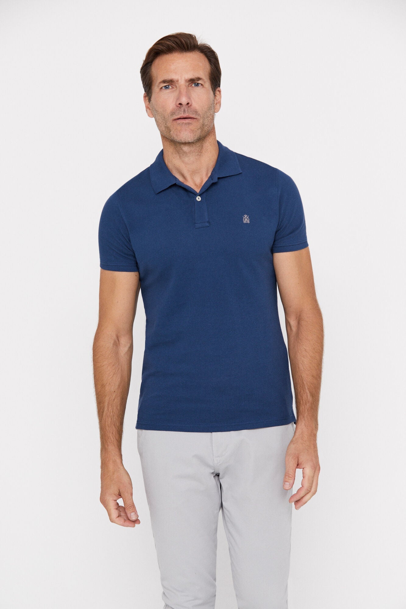 Polos Blue