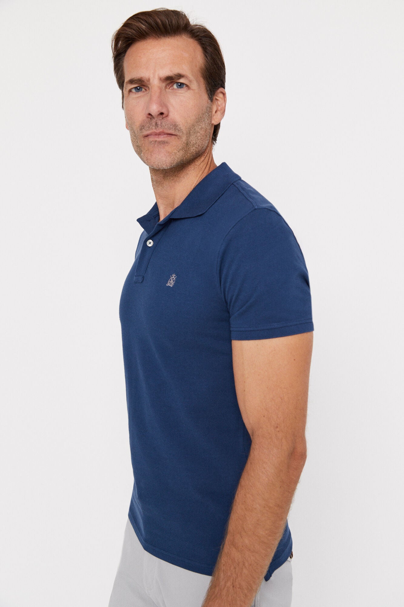 Polos Blue