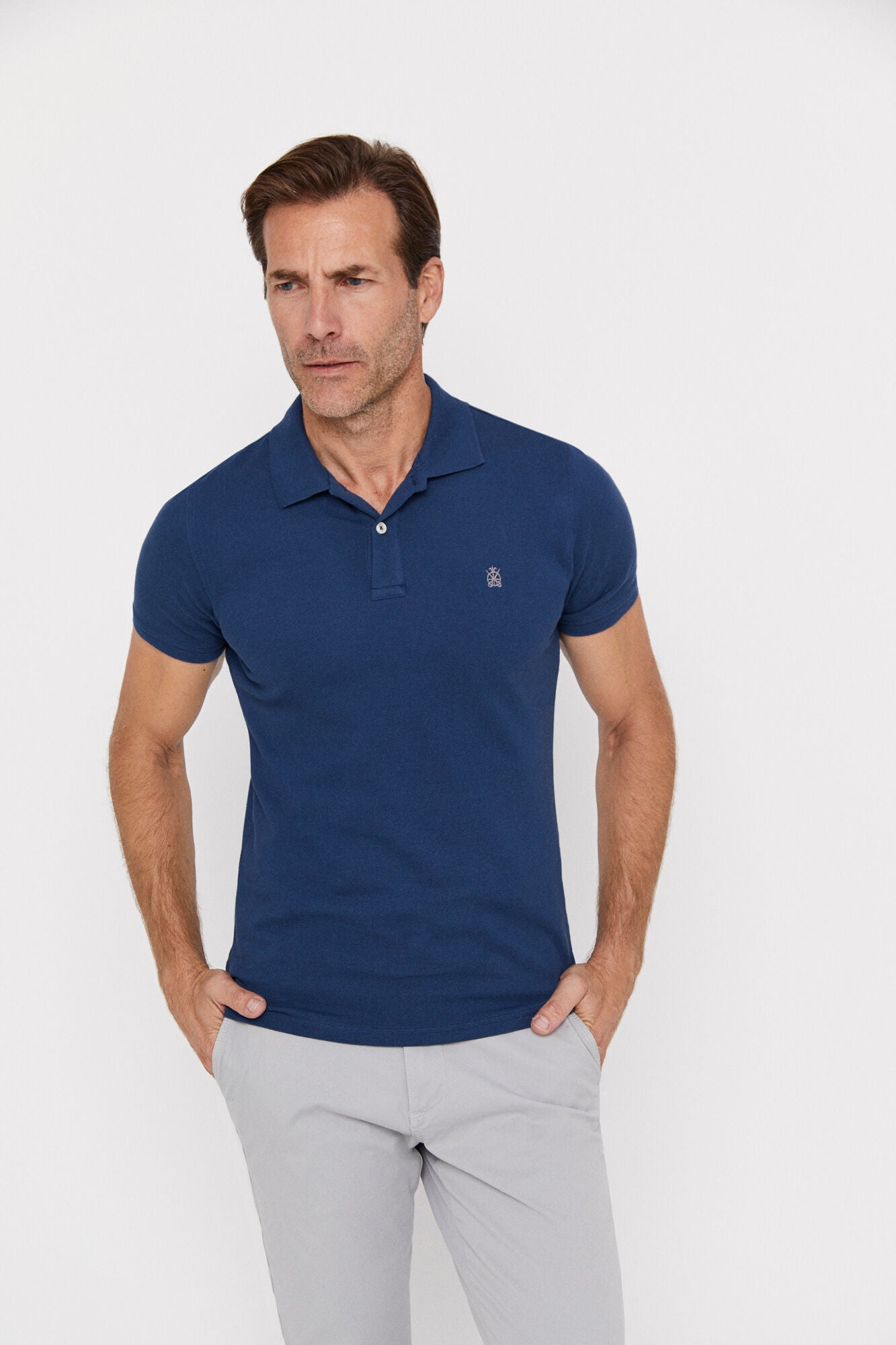 Polos Blue
