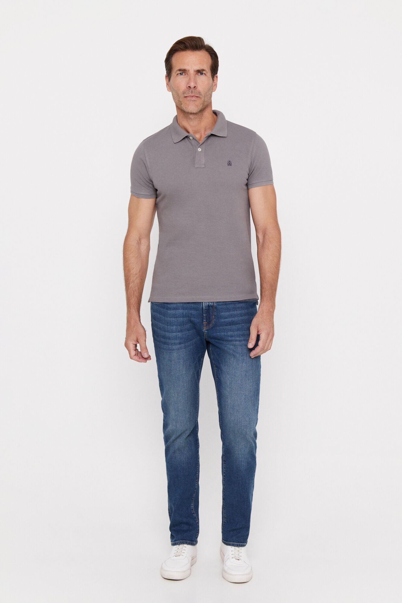 Polos Grey