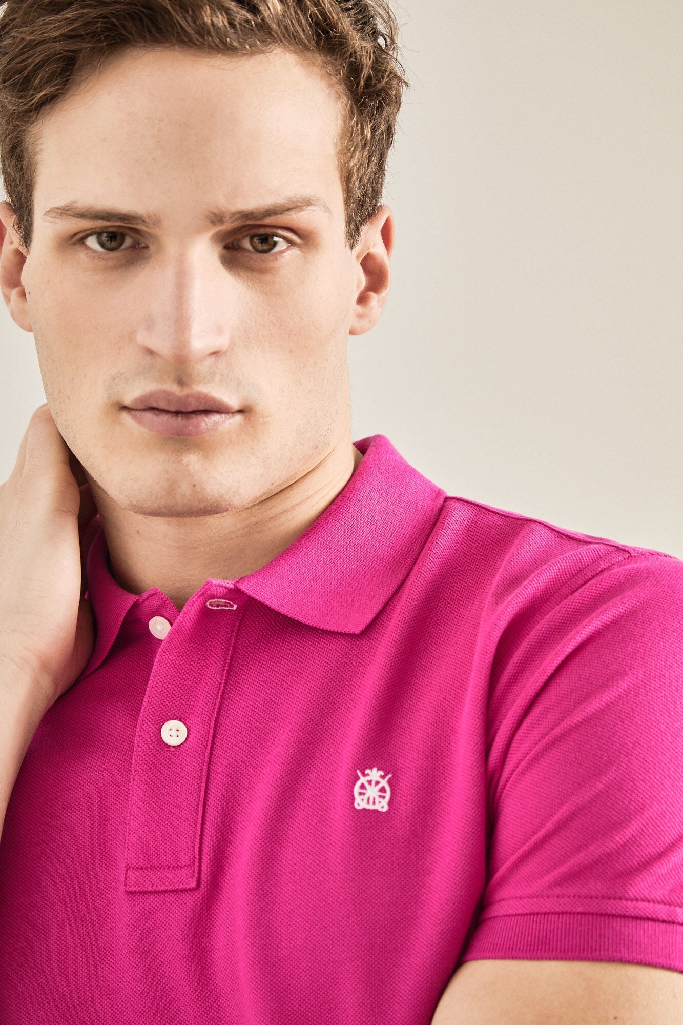 Polos Pink