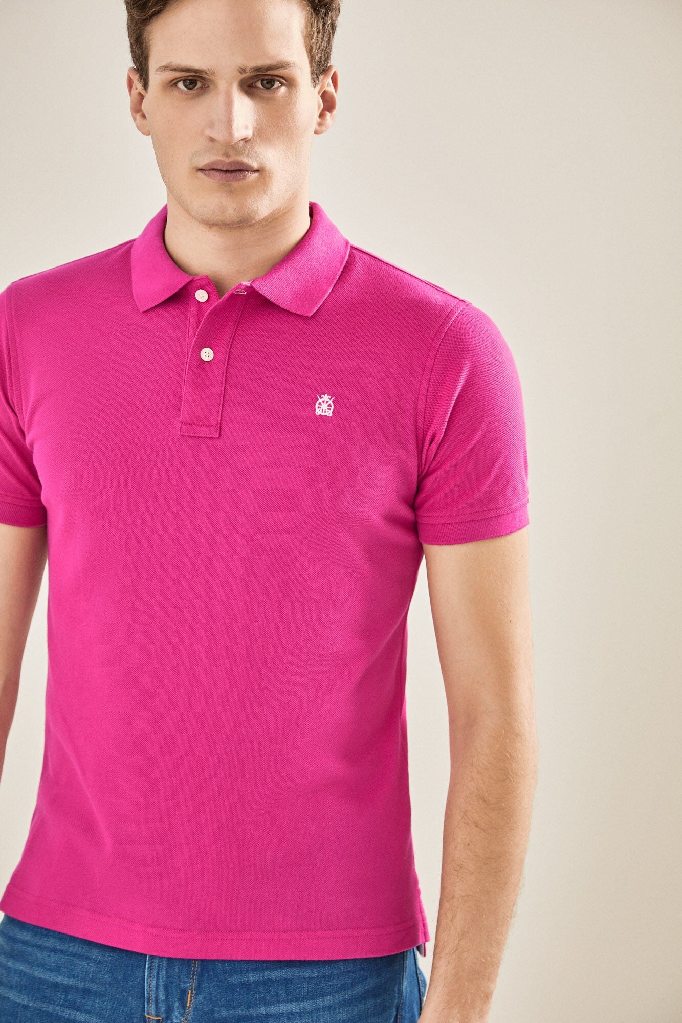 Polos Pink