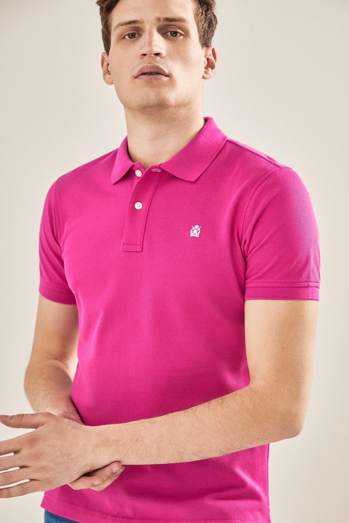 Polos Pink