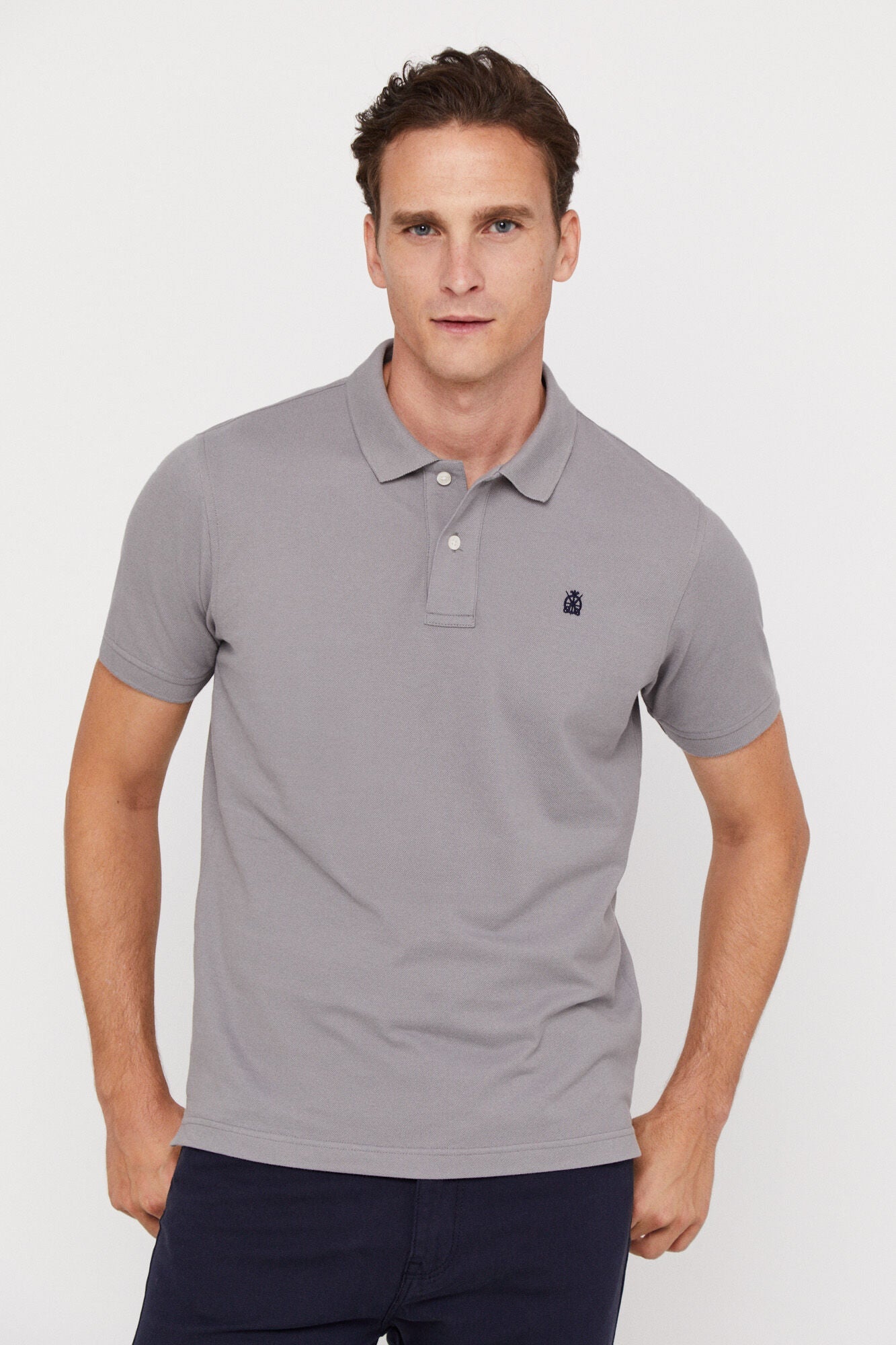 Polos Grey