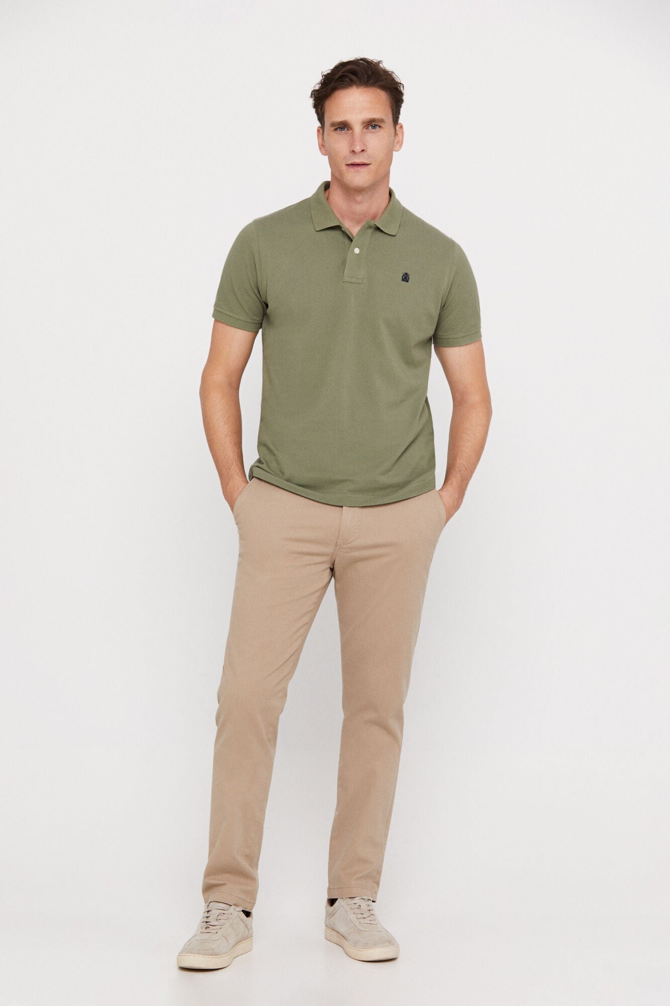 Polos Brown