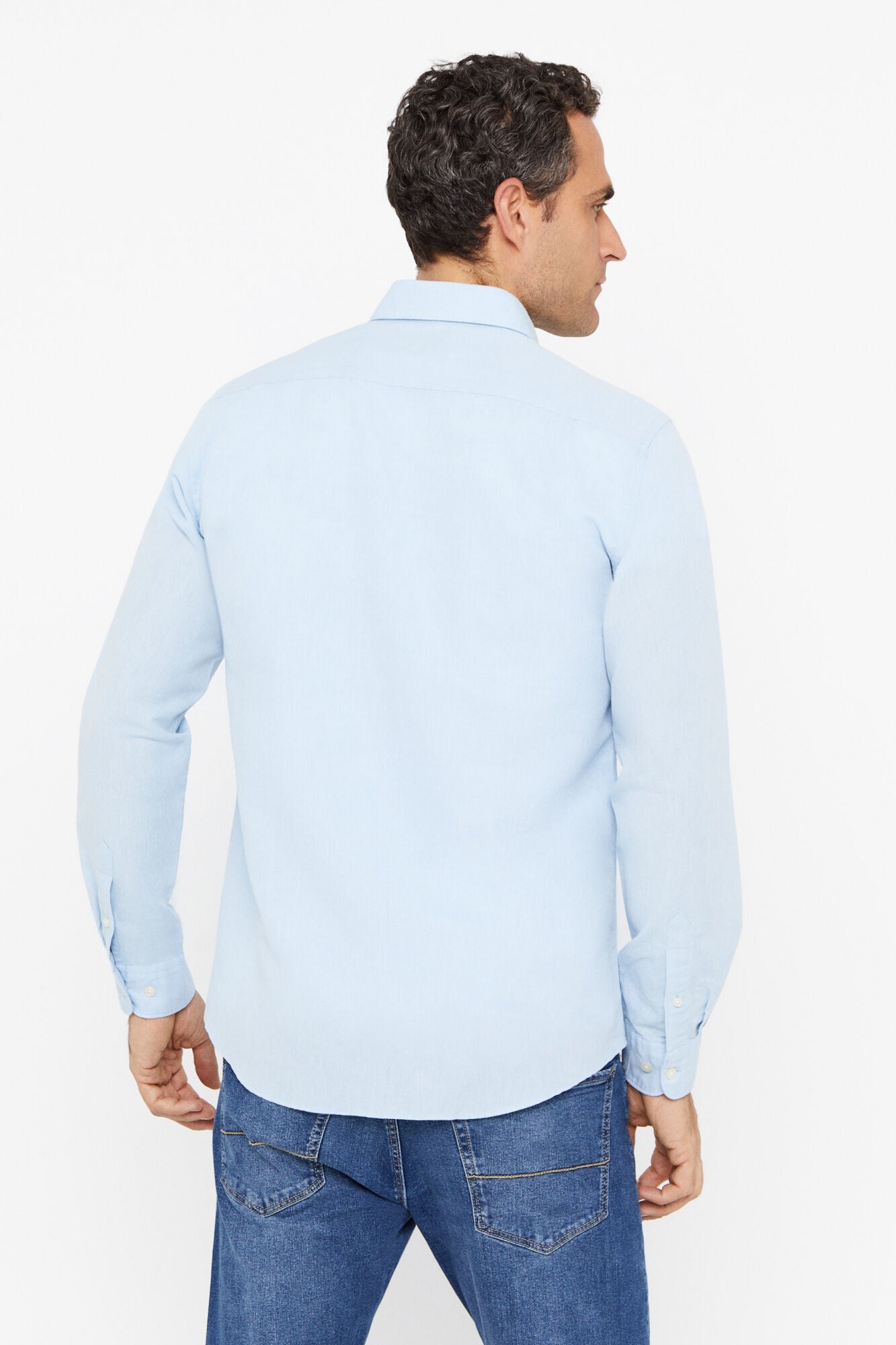Camisas Blue