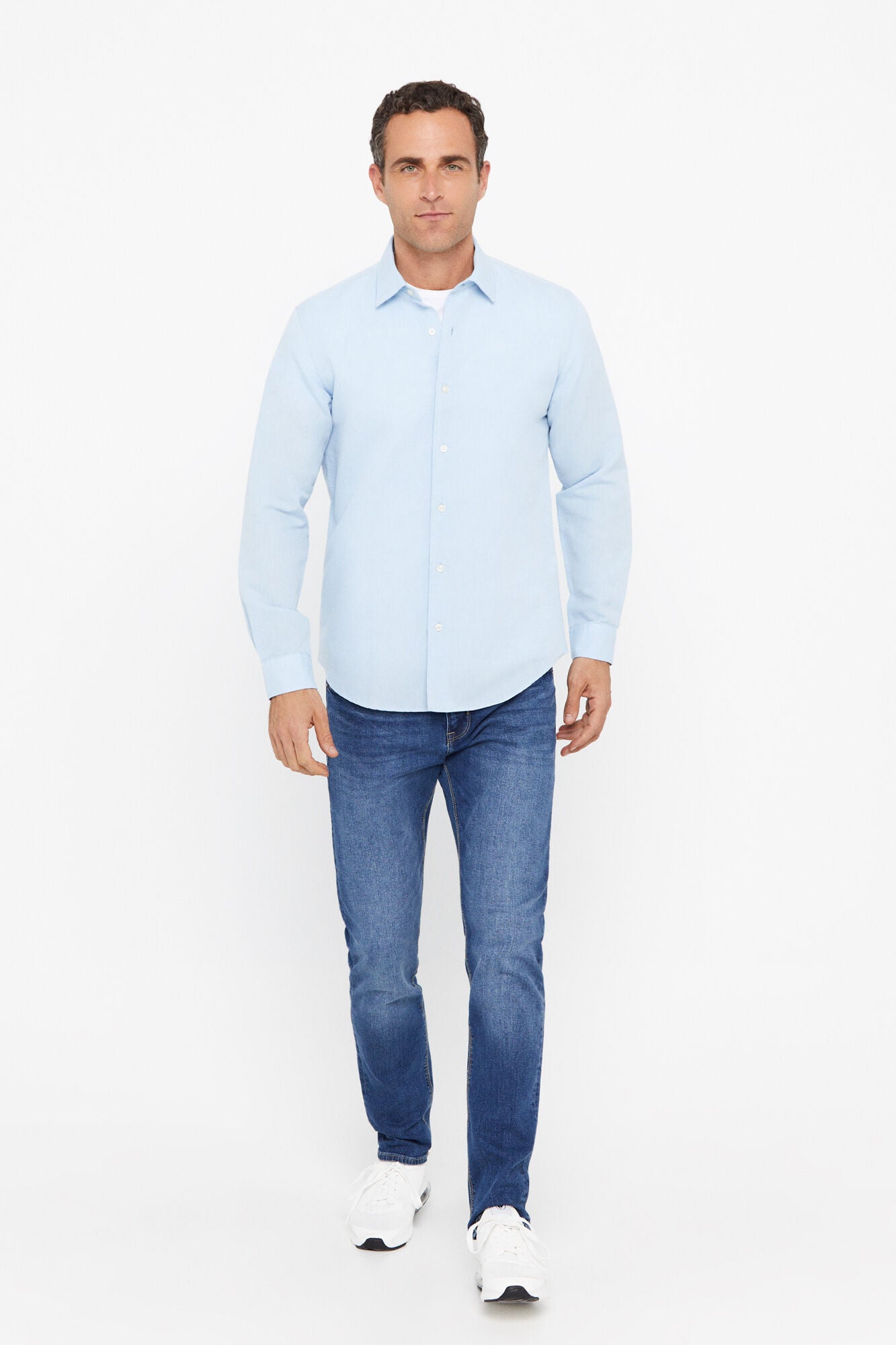 Camisas Blue