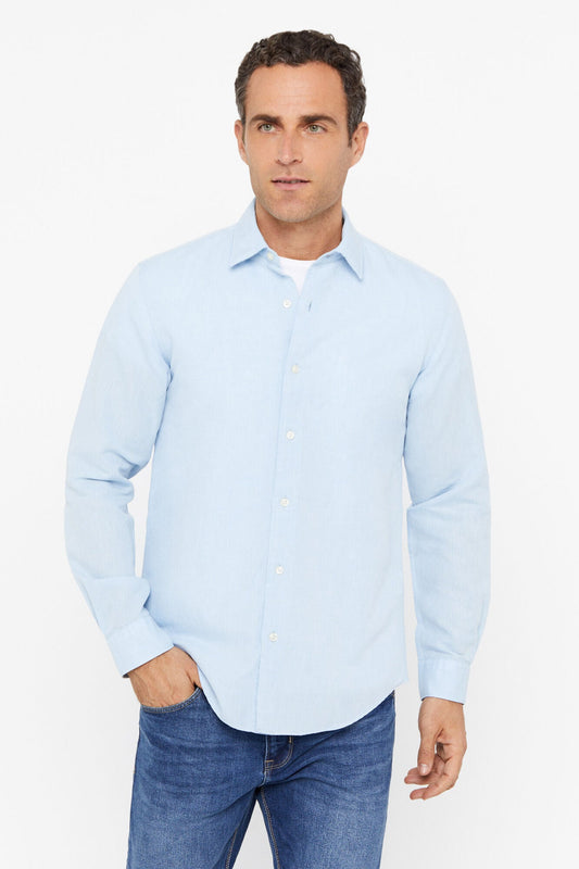 Camisas Blue