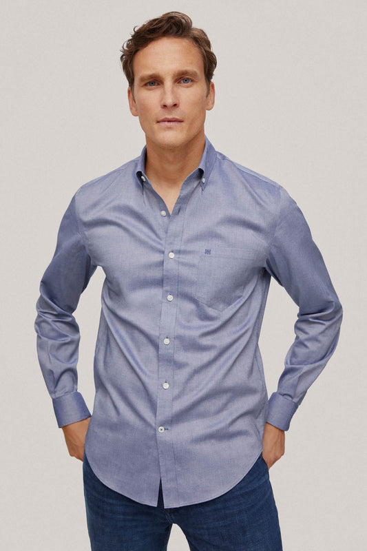 Camisas Blue
