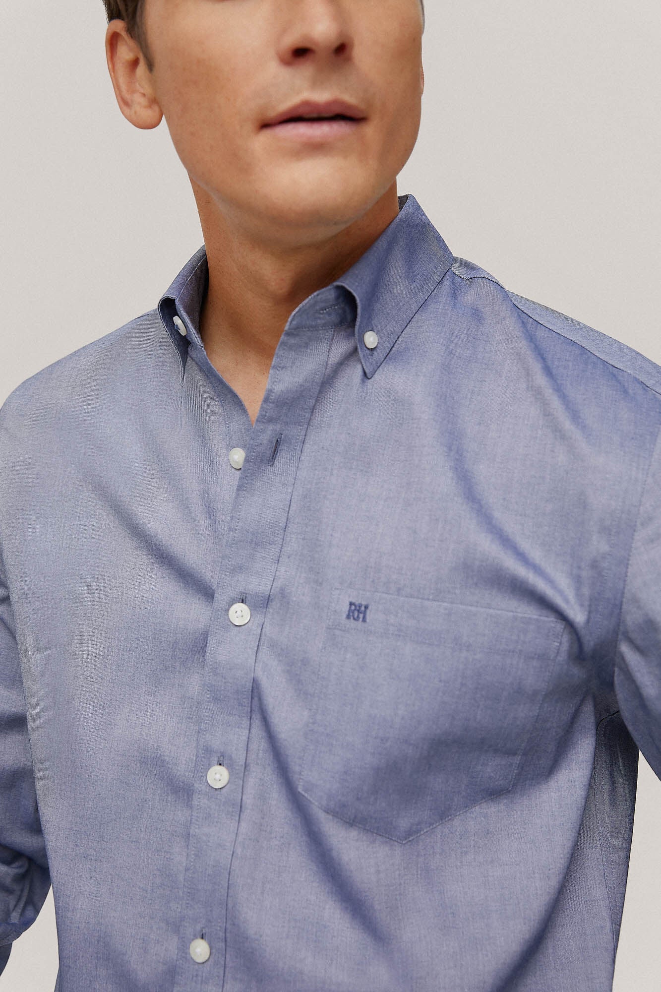 Camisas Blue