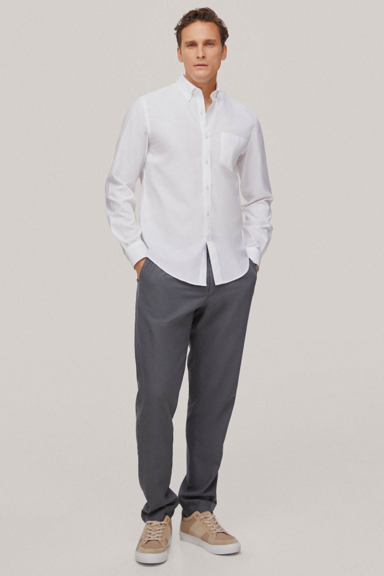 Camisas White