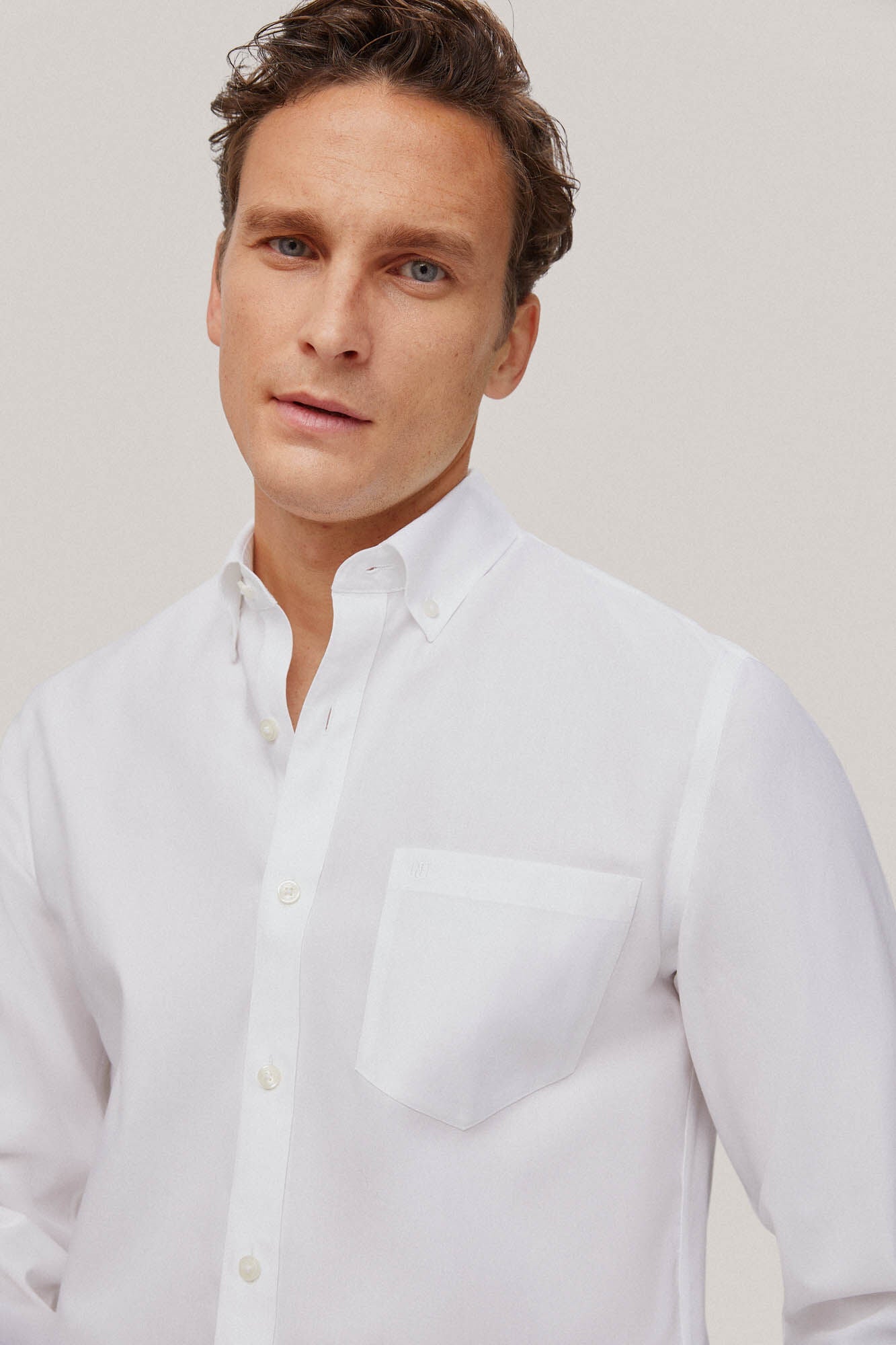 Camisas White