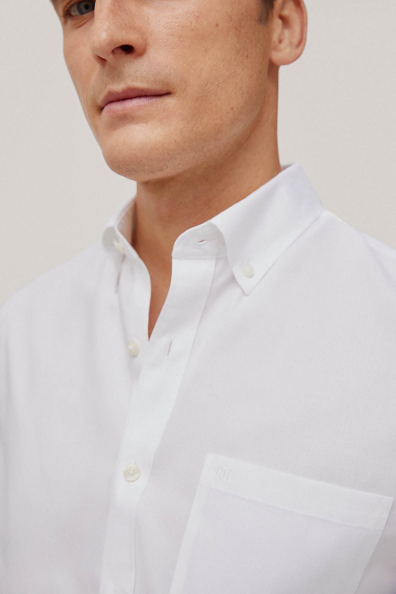 Camisas White