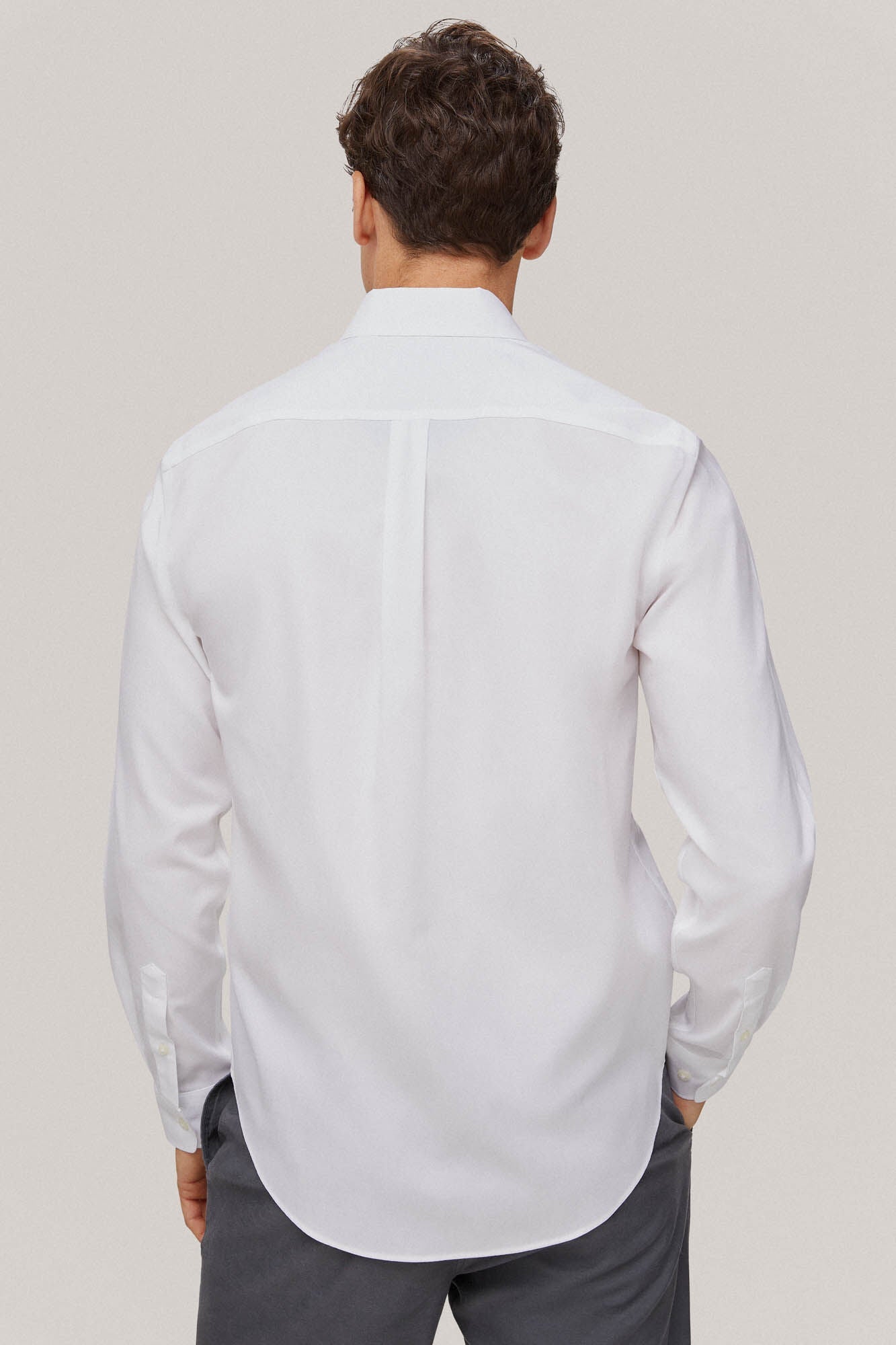 Camisas White